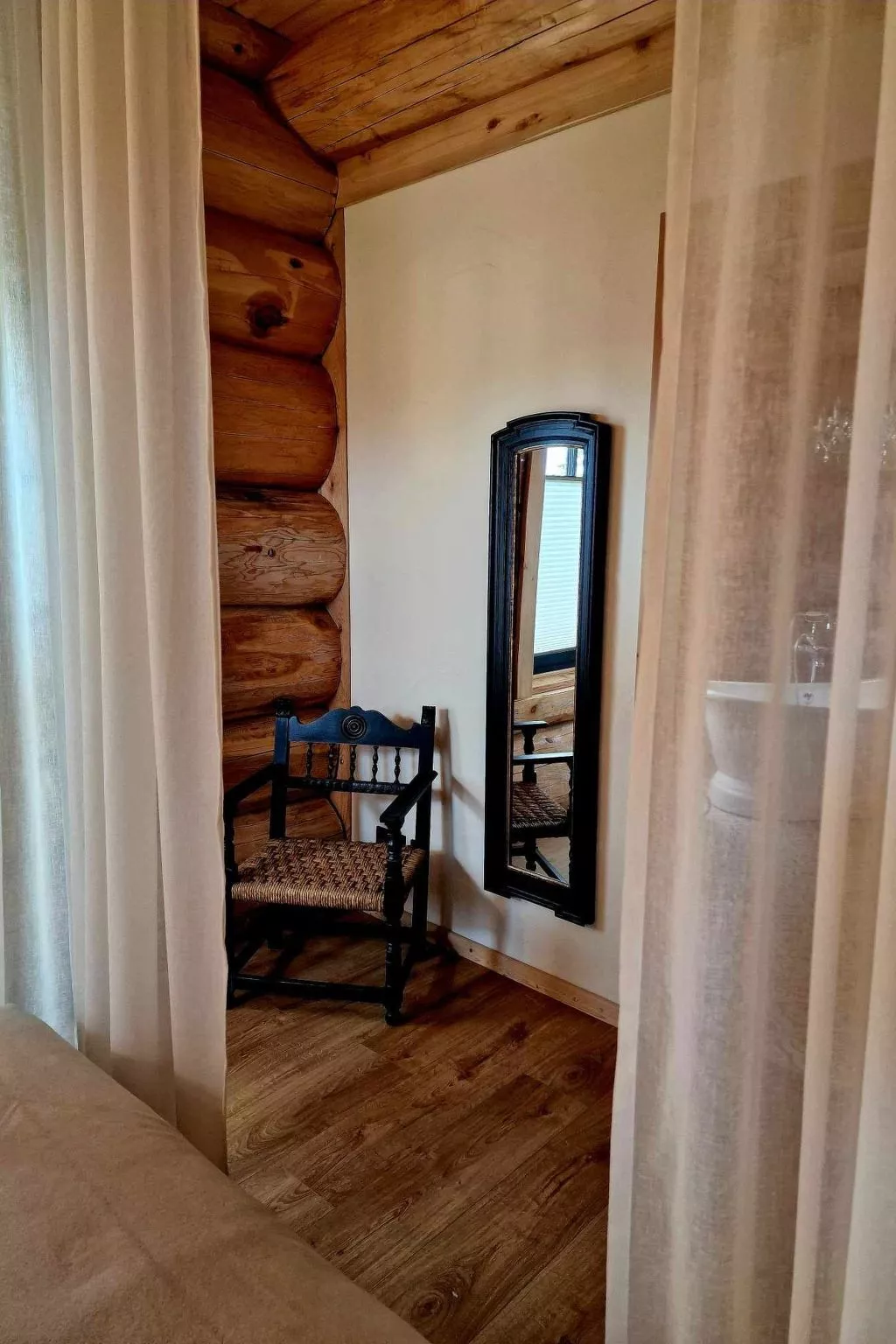 Luxus-Blockhausparadies Eveningwood im Spessart - Image-tags.info