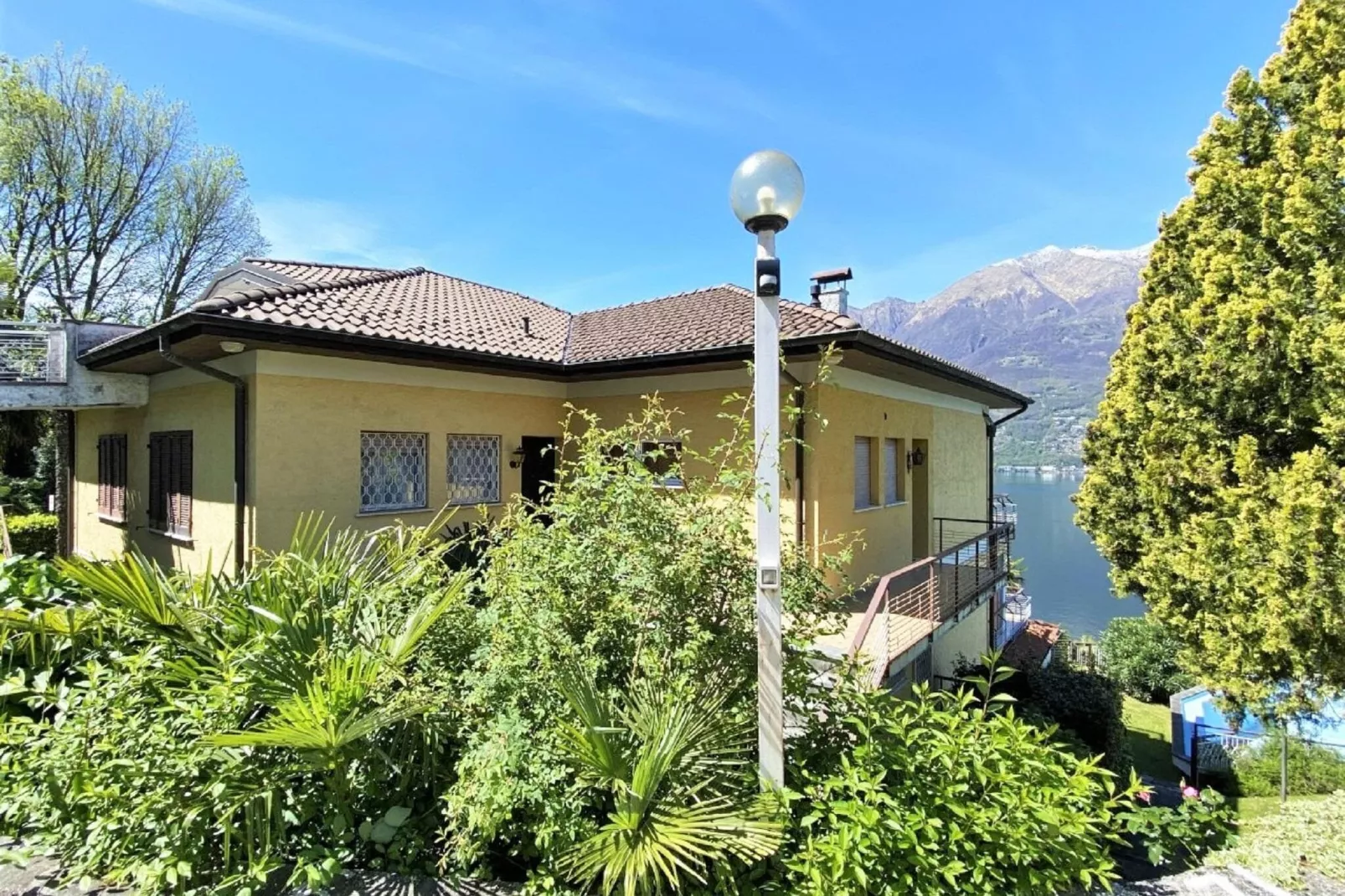 CIA02/1 - Casa Roccia-Extérieur été