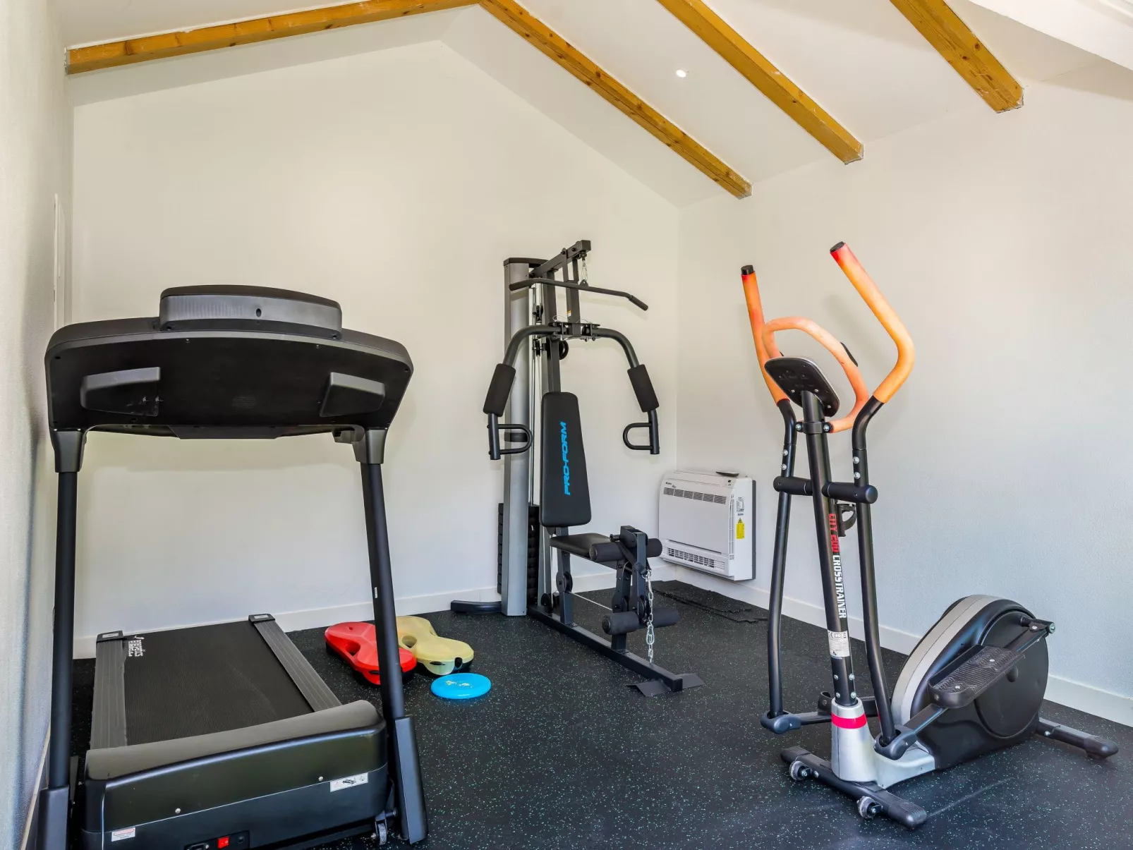 Villa Sunrise - Inside