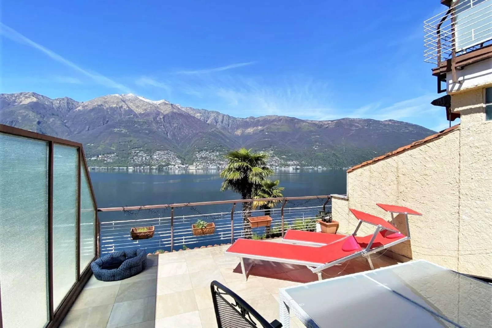 CIA02/1 - Casa Roccia-Balcon-terrasse