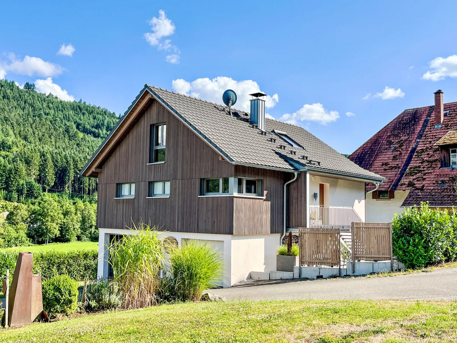 Kinast (HFT202) - Draußen