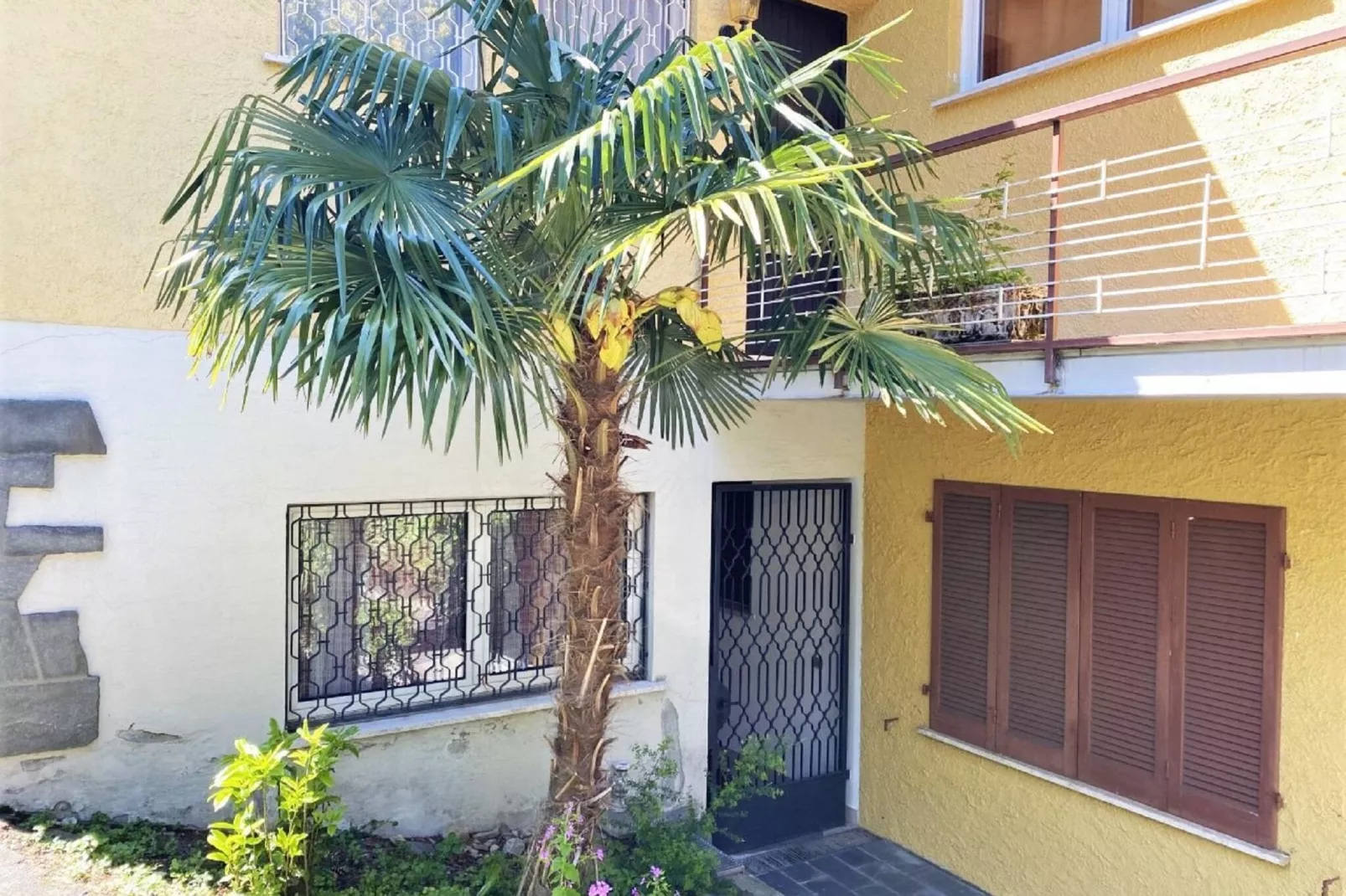 CIA02/1 - Casa Roccia-Extérieur été