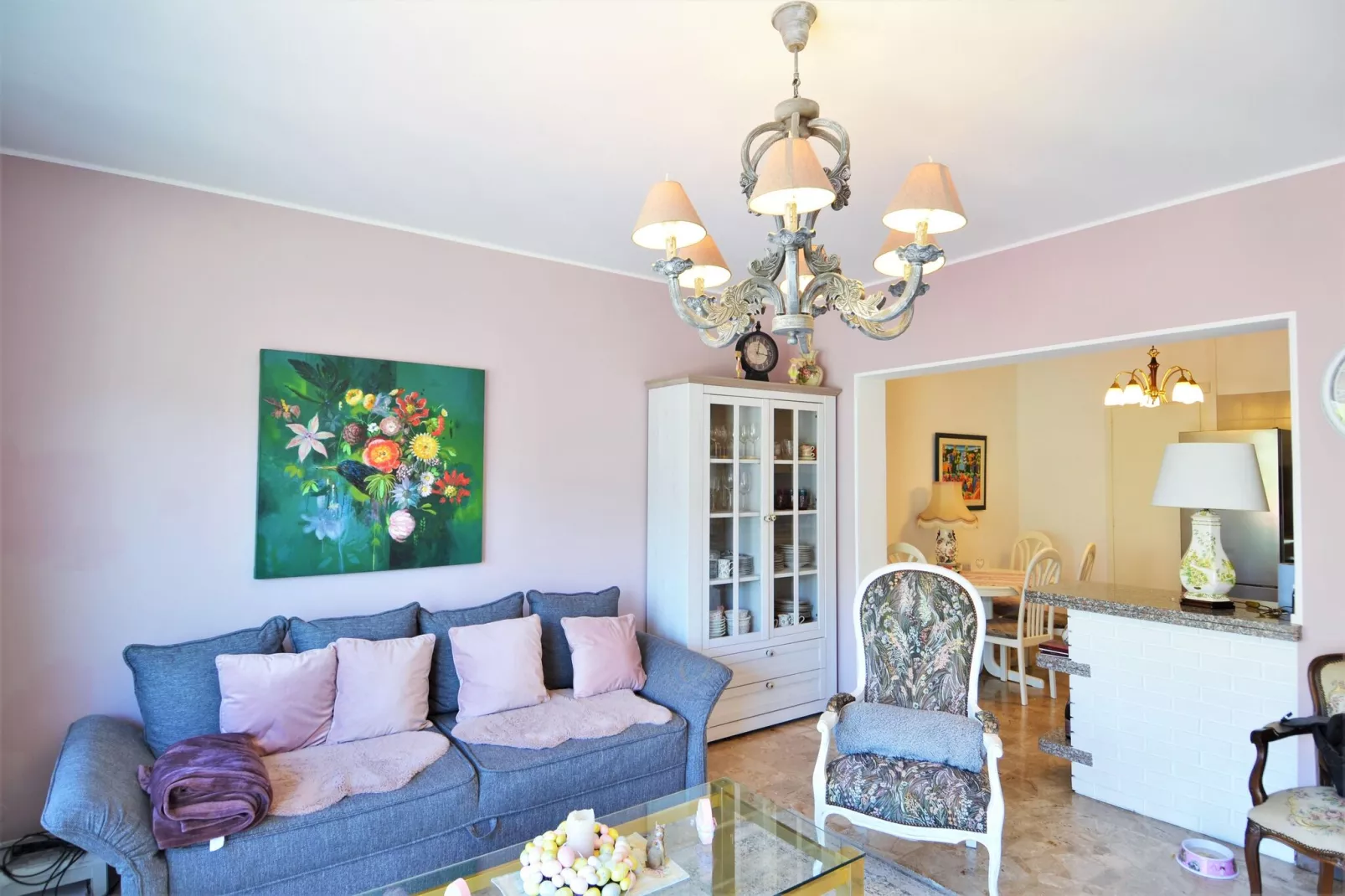 CIA02/1 - Casa Roccia-Salon