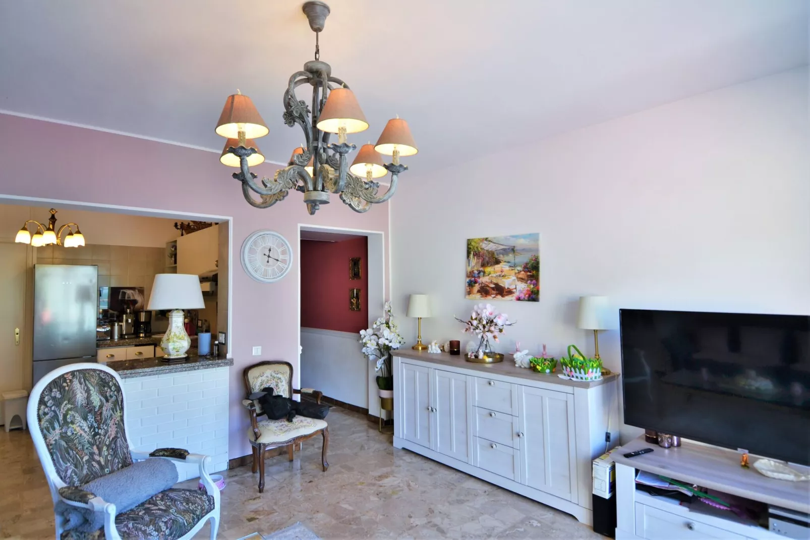 CIA02/1 - Casa Roccia-Salon