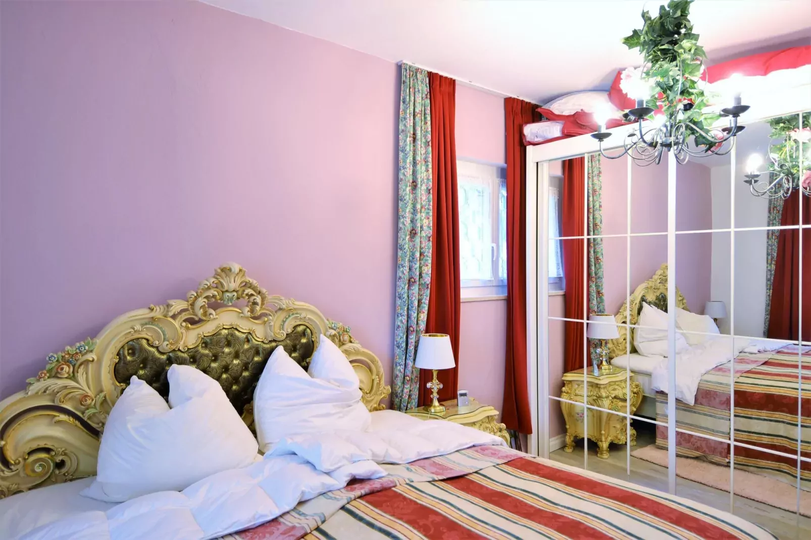 CIA02/1 - Casa Roccia-Chambre