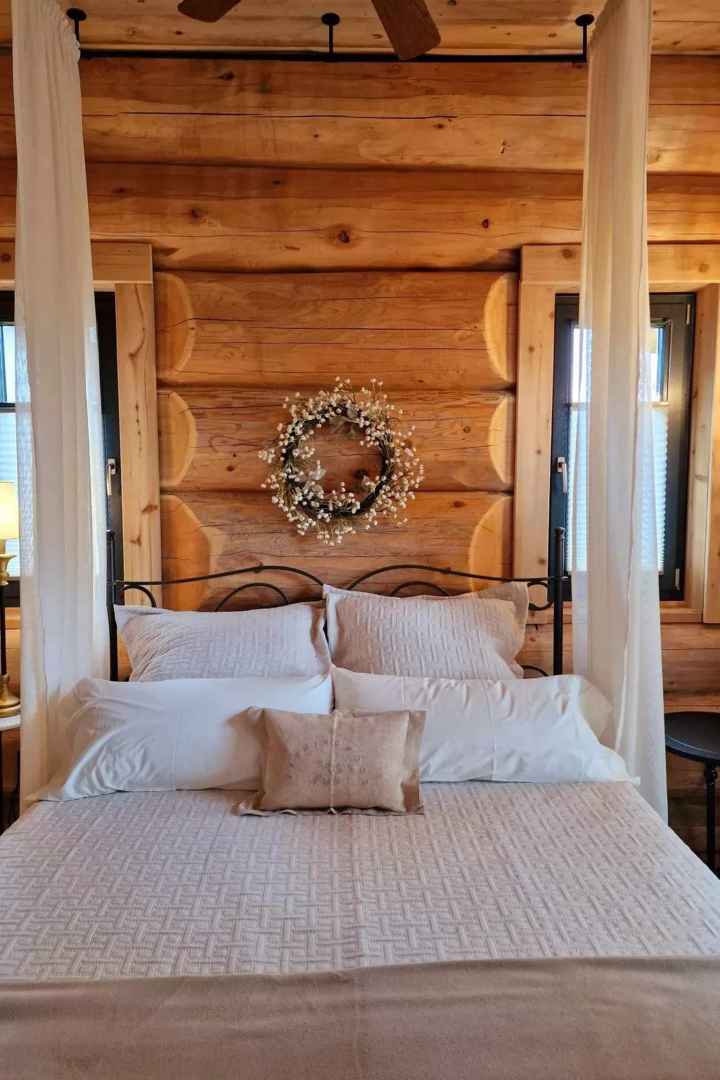 Luxus-Blockhausparadies Eveningwood im Spessart - Image-tags.info