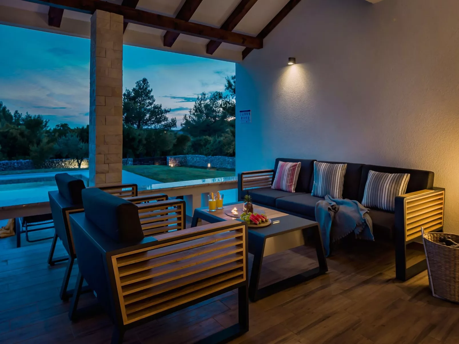 Villa Sunrise - Outside