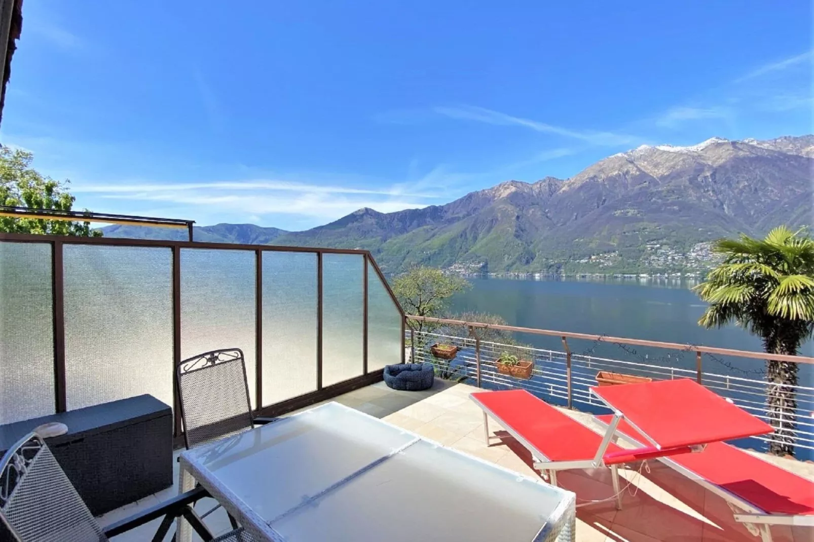 CIA02/1 - Casa Roccia-Balcon-terrasse