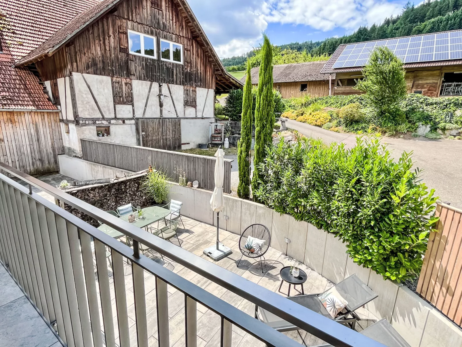 Kinast (HFT202) - Draußen