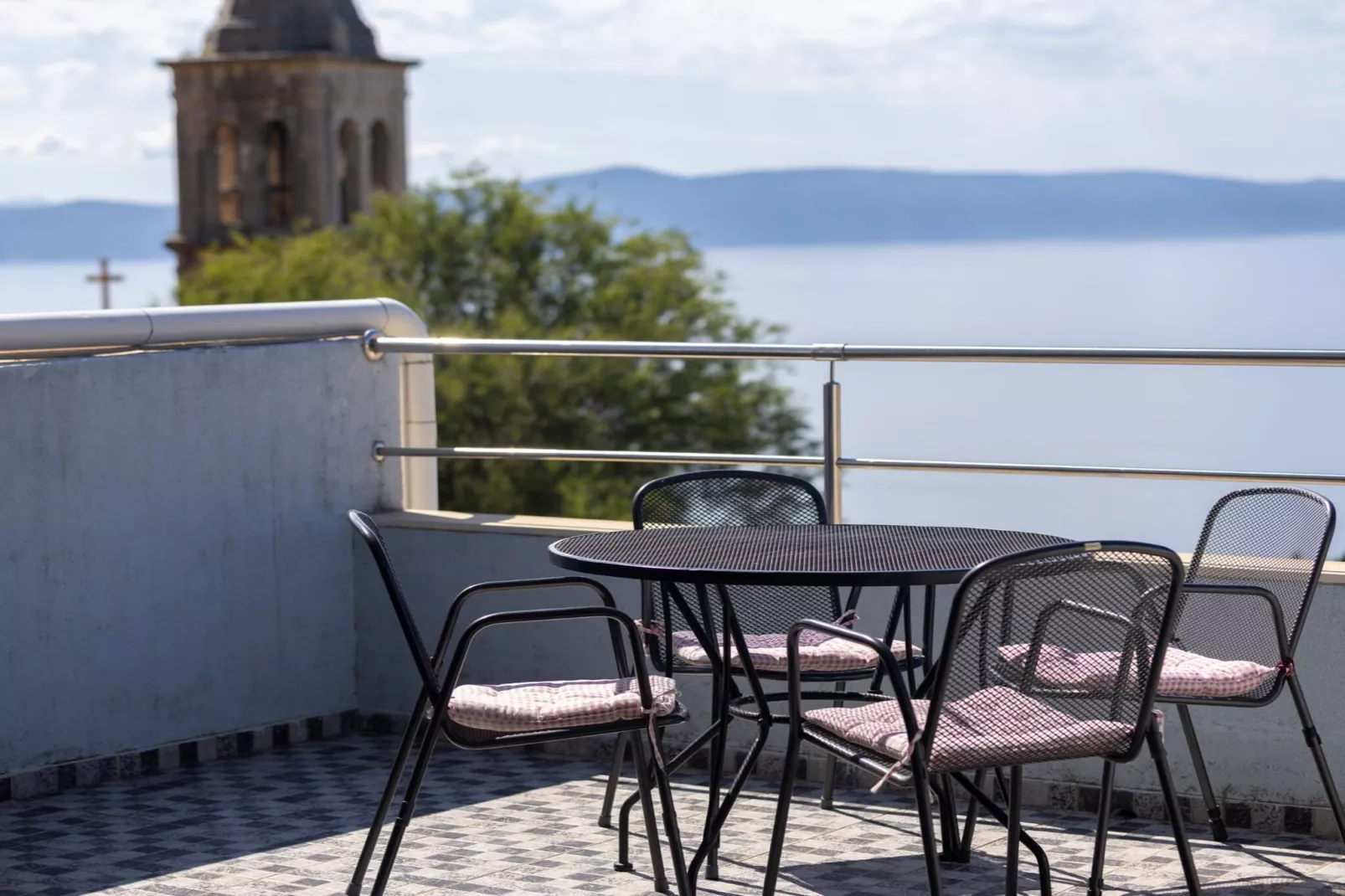 Villa Blanka - Six Bedroom Villa with Swimming Pool and Sea View-Ambiente