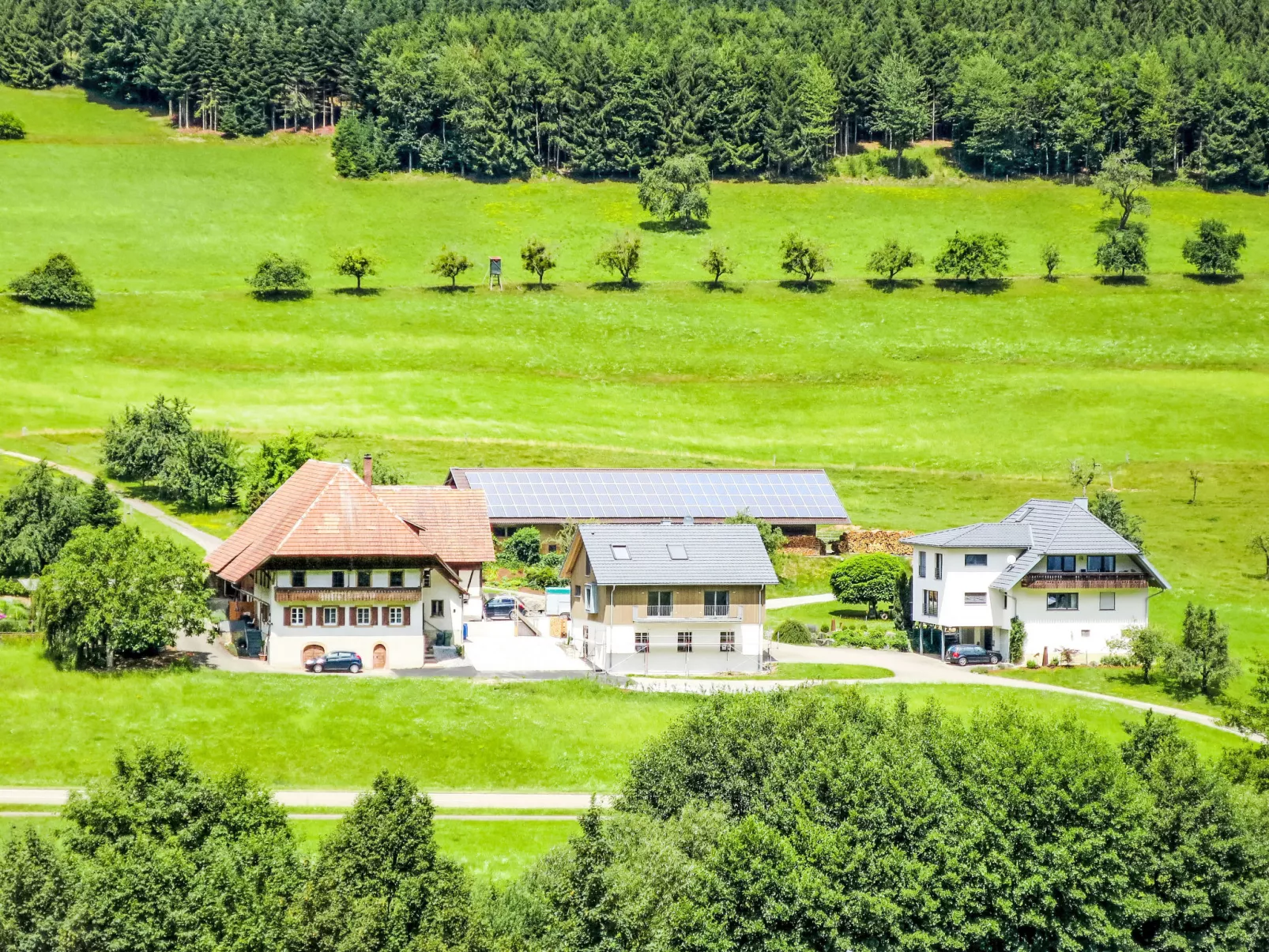 Kinast (HFT202) - Draußen