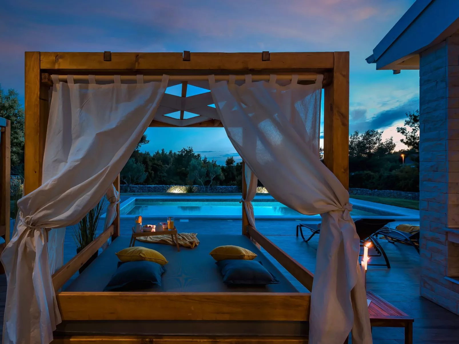 Villa Sunrise - Outside