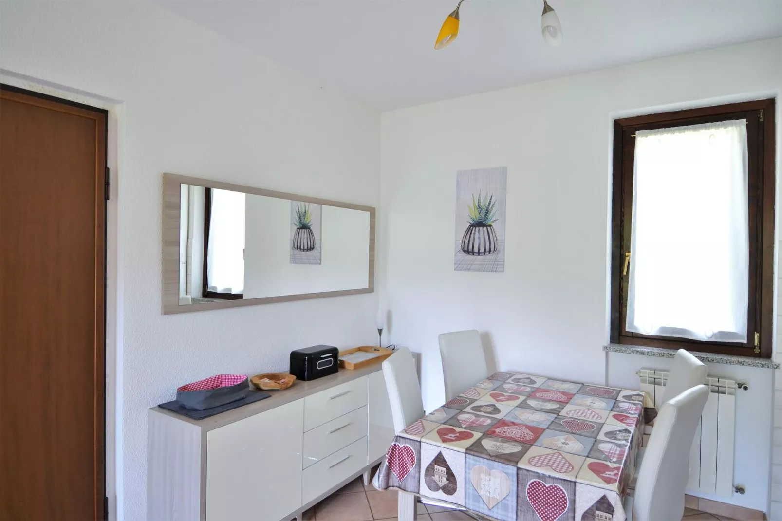ROC03/2 - Residenza La Rocca-Kitchen