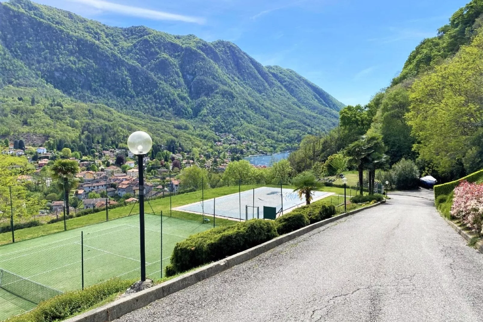 ROC03/2 - Residenza La Rocca-Facilities