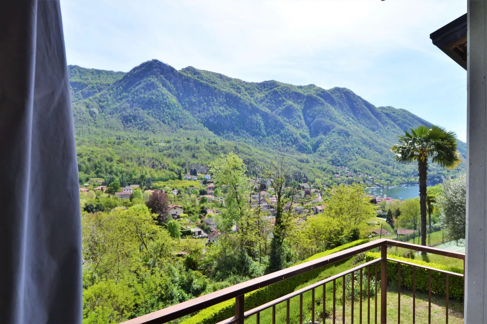 ROC03/2 - Residenza La Rocca-Terrace balcony