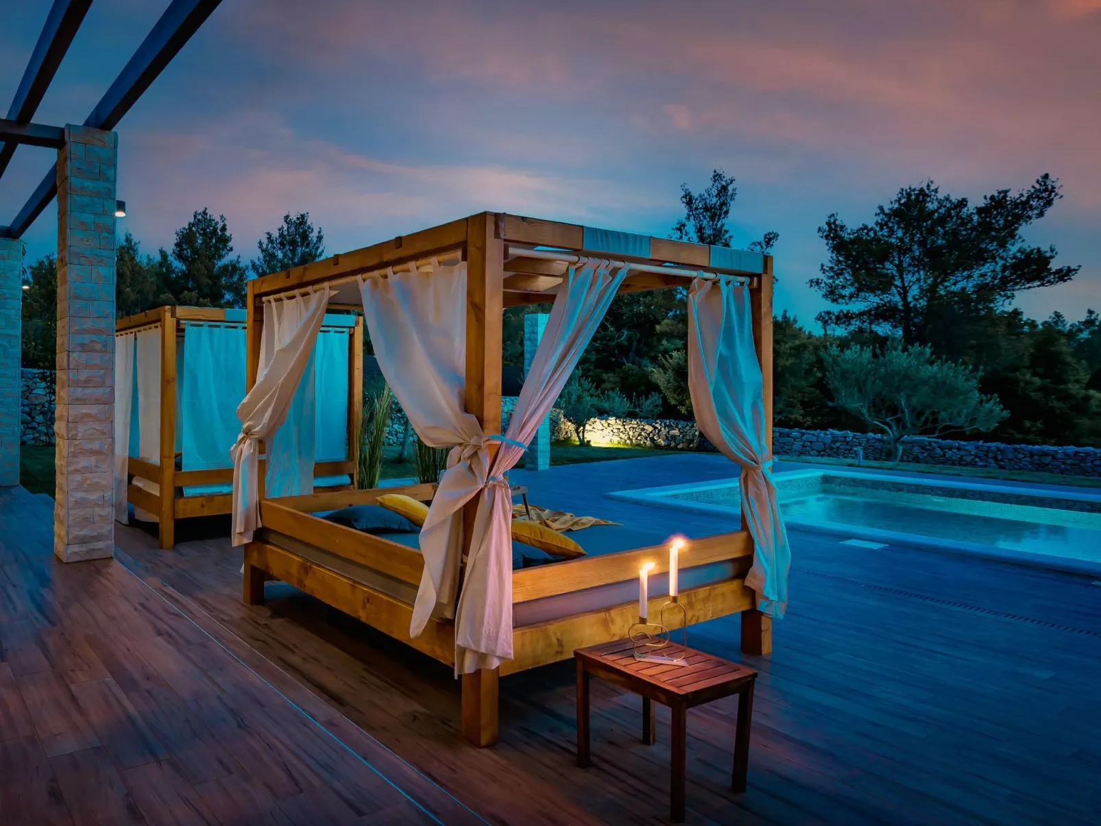 Villa Sunrise - Outside