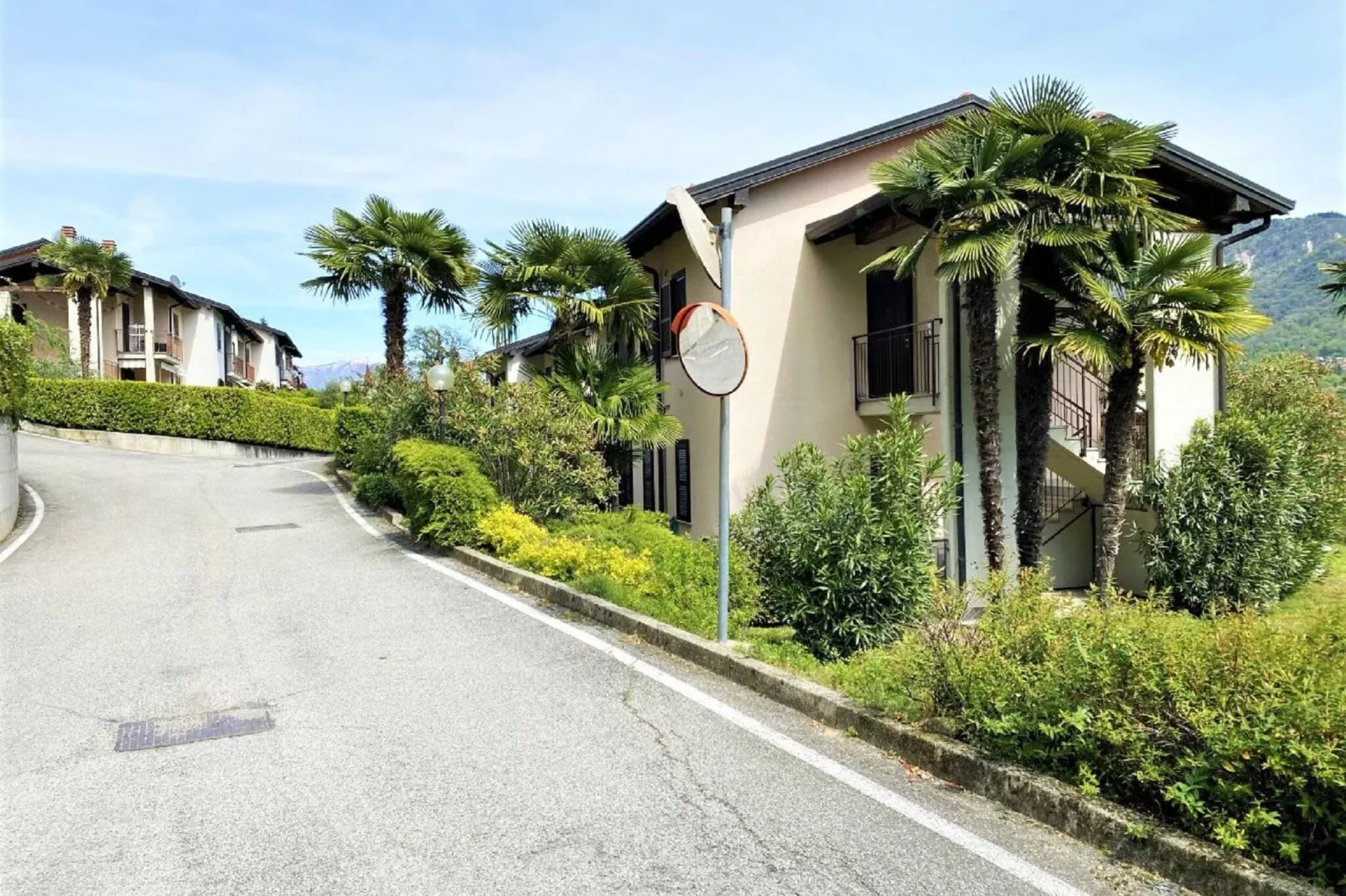 ROC03/2 - Residenza La Rocca-Exterior summer
