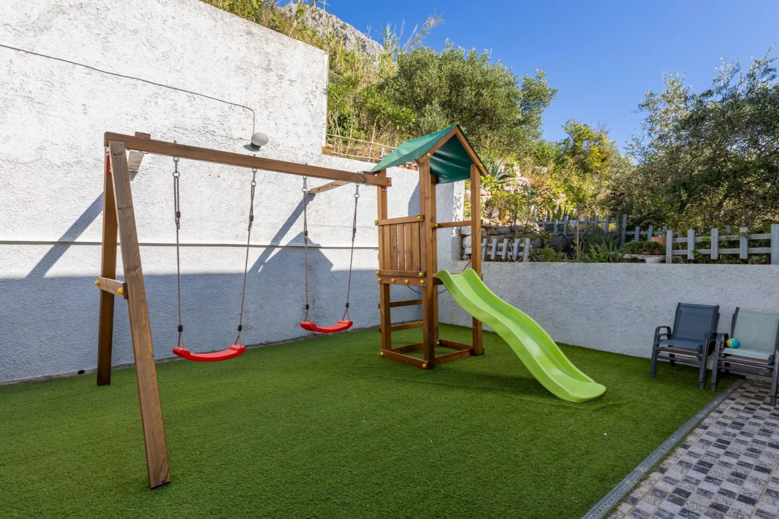 Villa Blanka - Six Bedroom Villa with Swimming Pool and Sea View-Ambiente