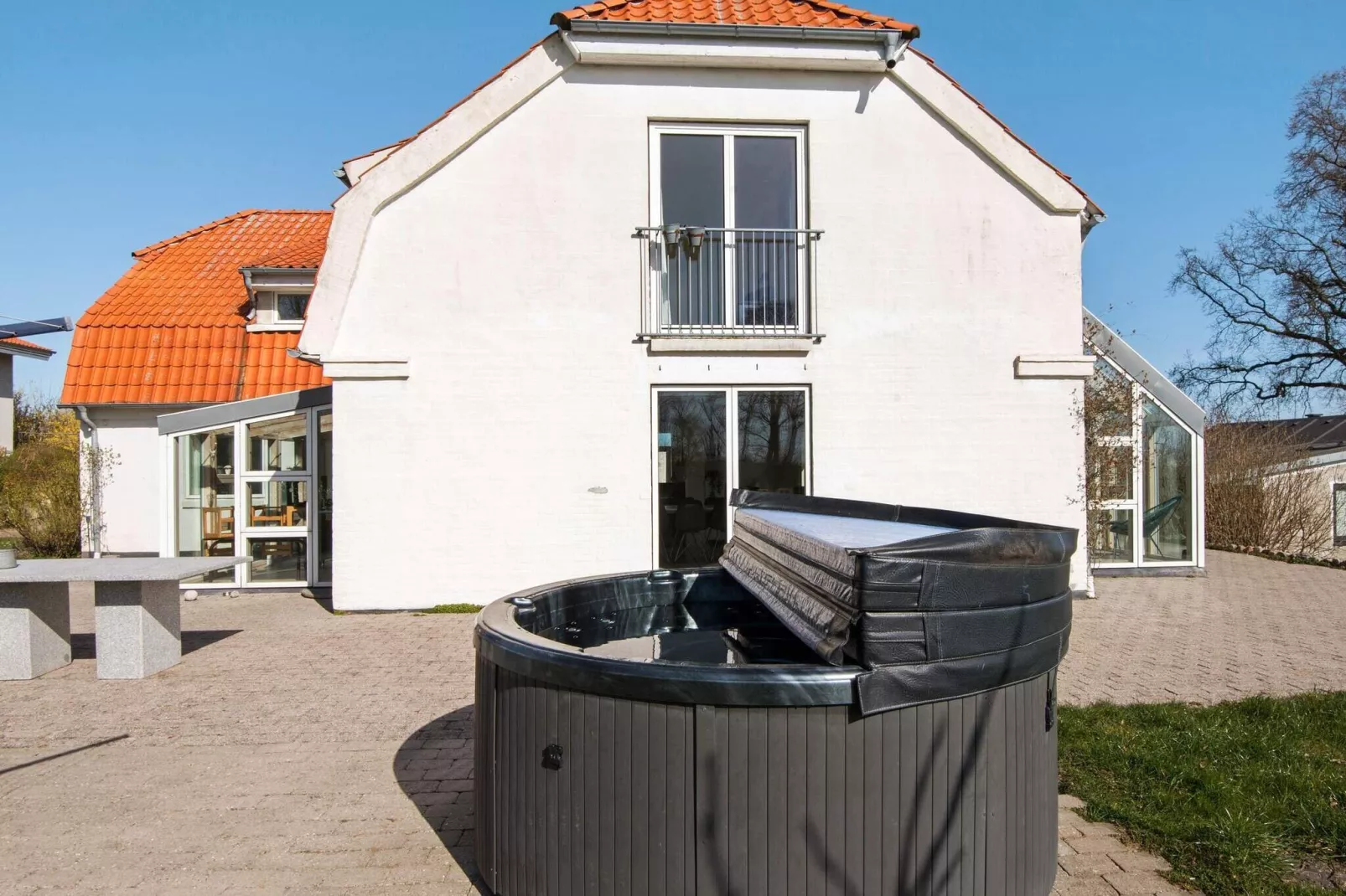 24 person holiday home in Haderslev-View