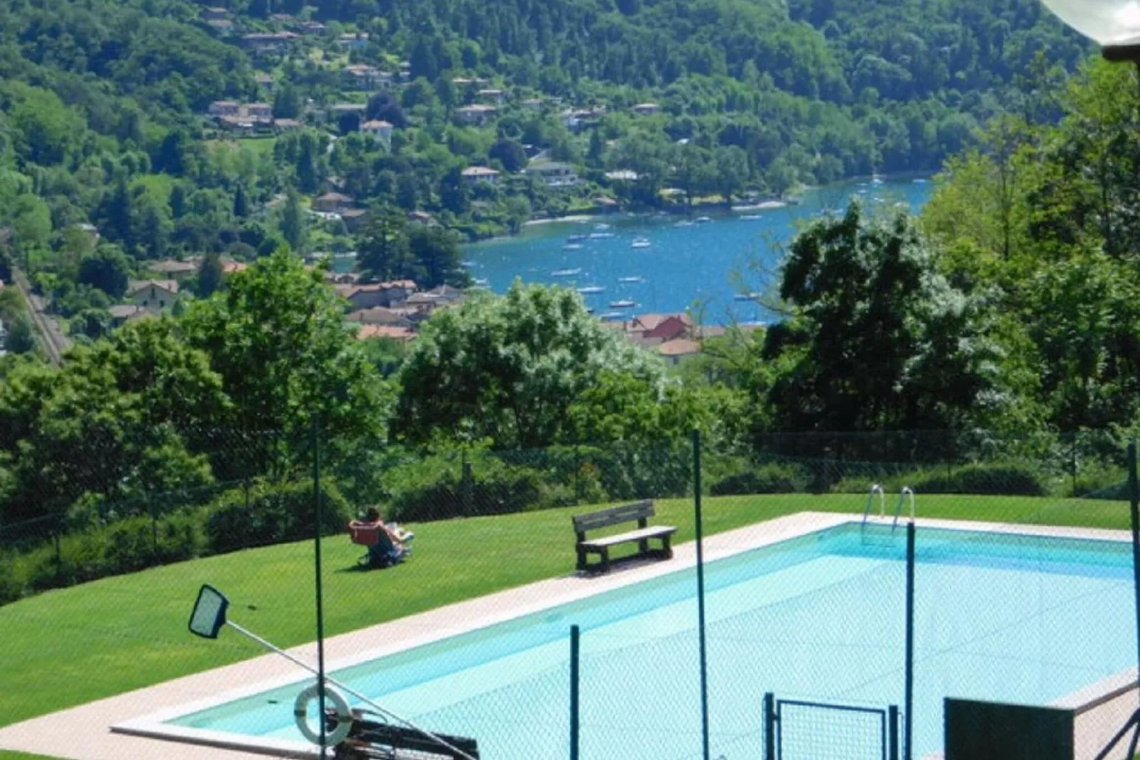ROC03/2 - Residenza La Rocca-Pool