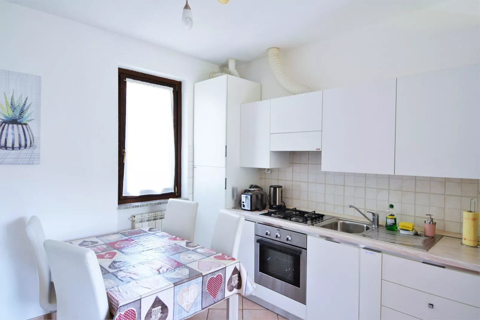 ROC03/2 - Residenza La Rocca-Kitchen