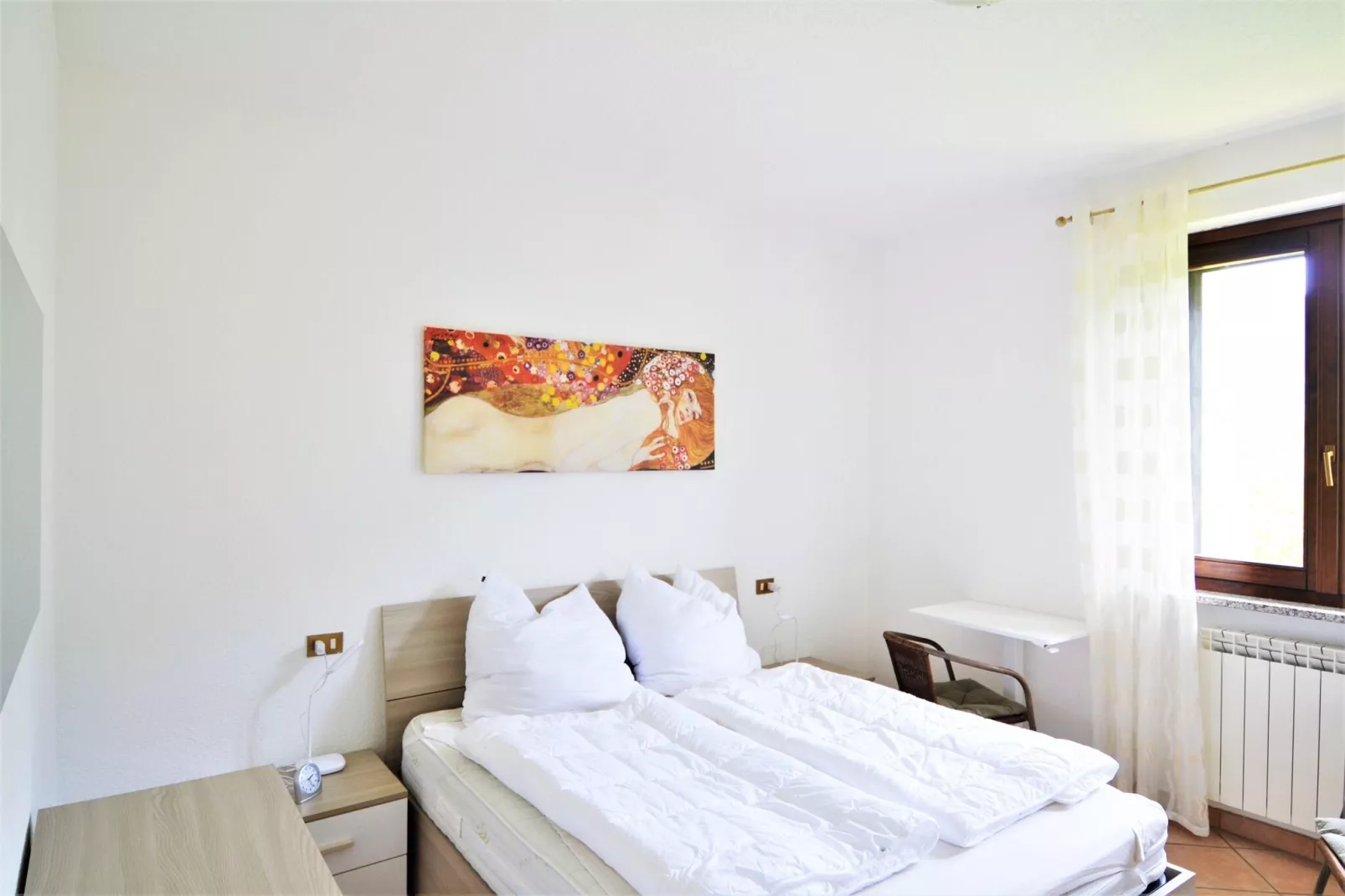 ROC03/2 - Residenza La Rocca-Bedroom