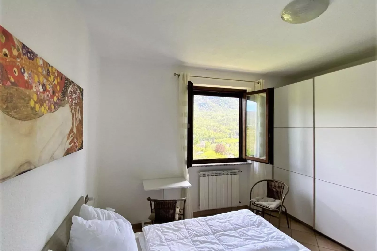 ROC03/2 - Residenza La Rocca-Bedroom