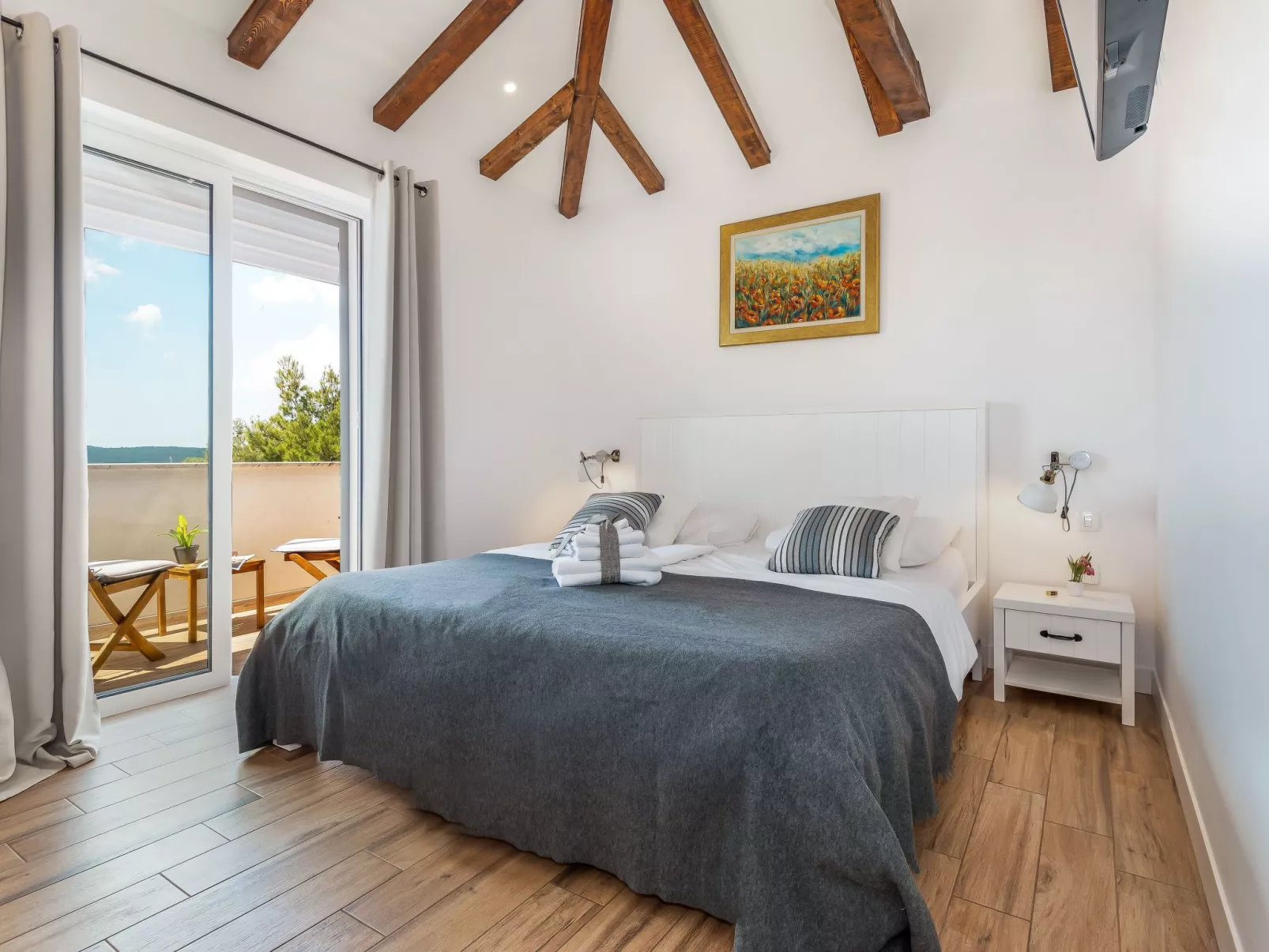 Villa Sunrise - Inside