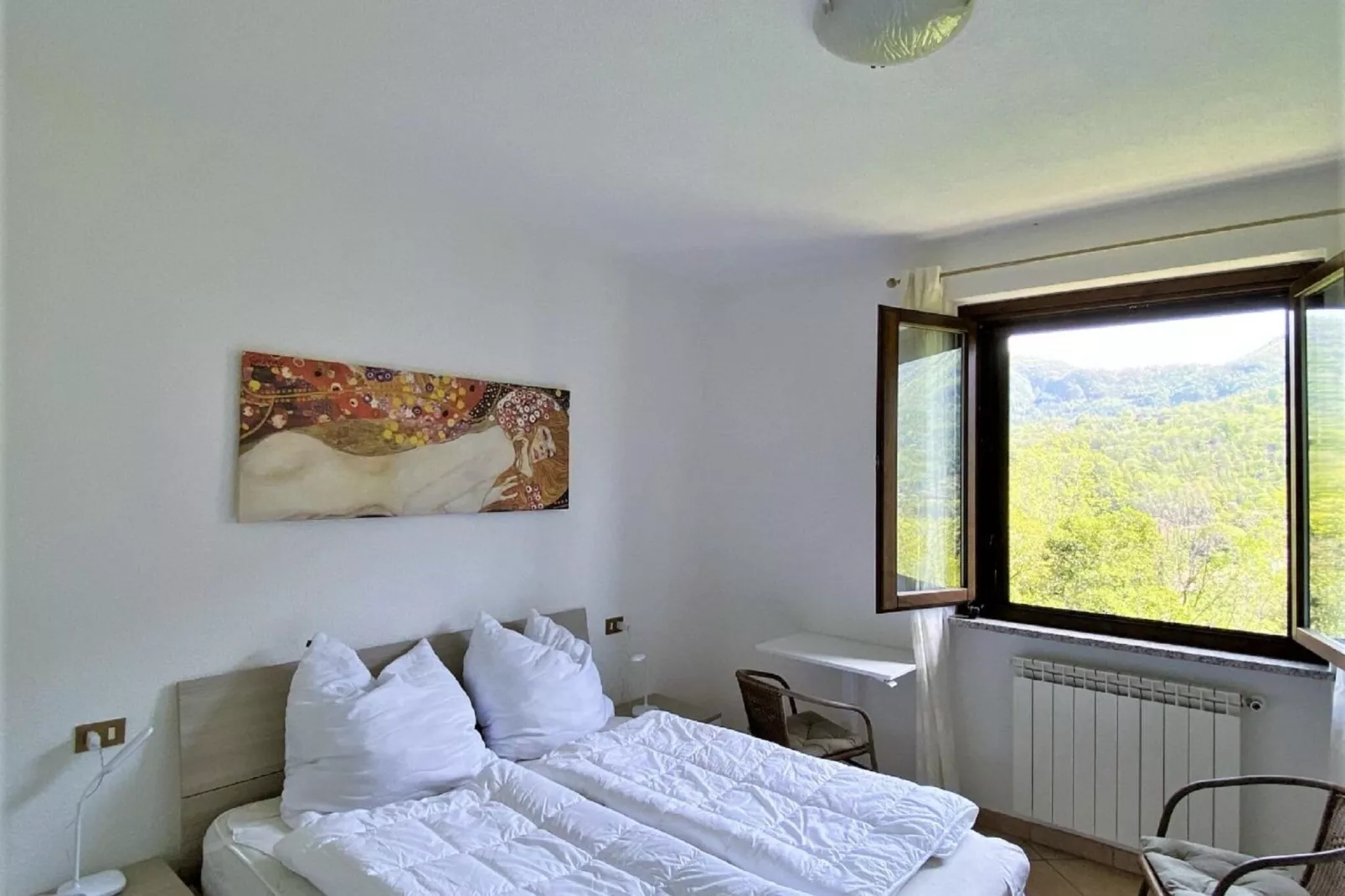 ROC03/2 - Residenza La Rocca-Bedroom