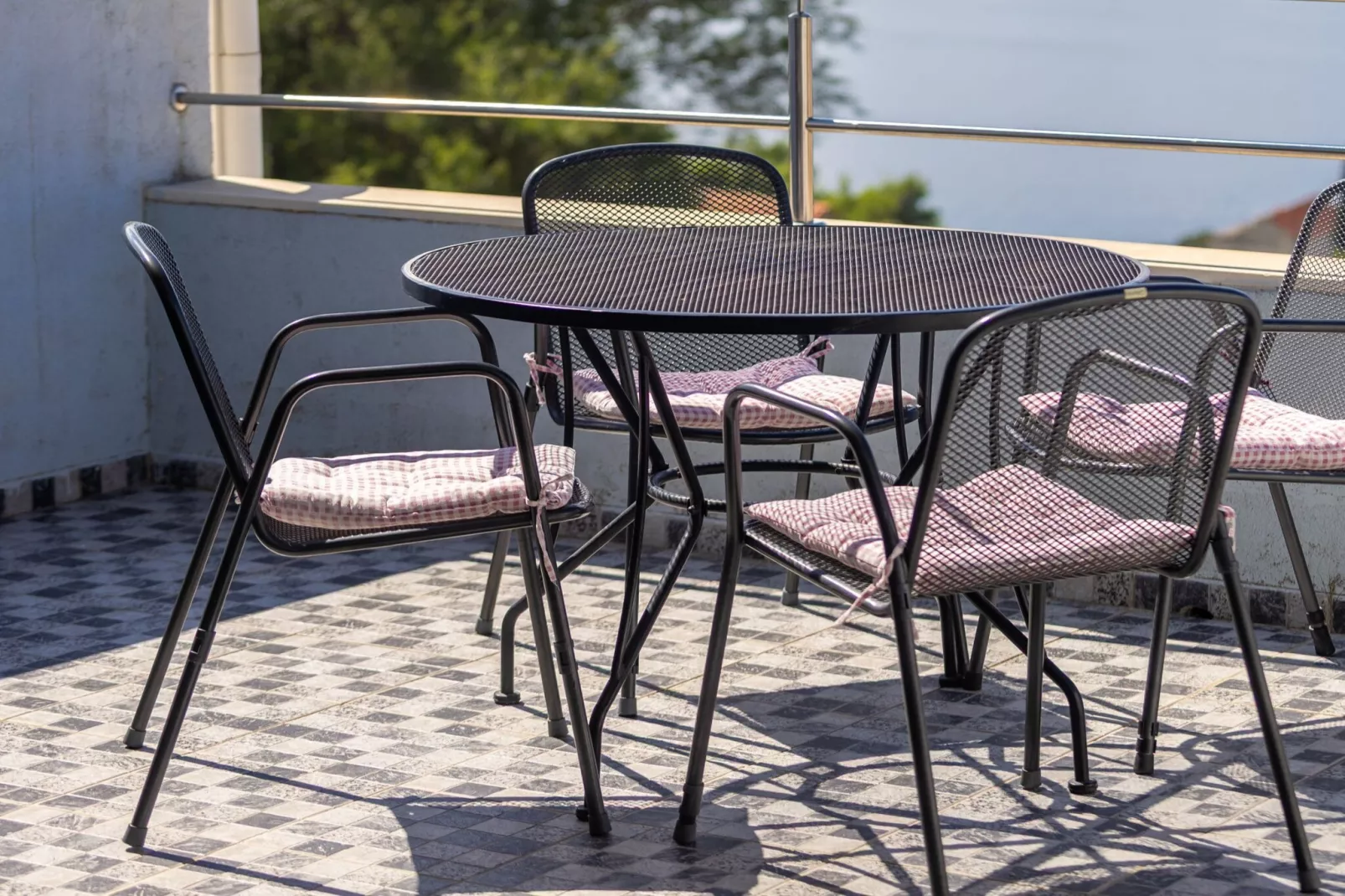 Villa Blanka - Six Bedroom Villa with Swimming Pool and Sea View-Ambiente