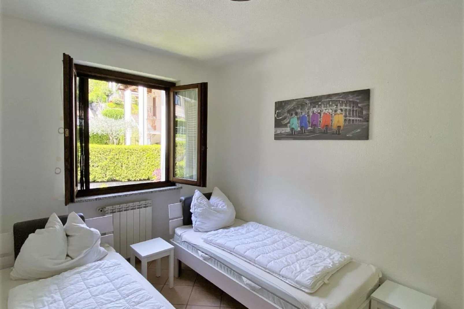 ROC03/2 - Residenza La Rocca-Bedroom