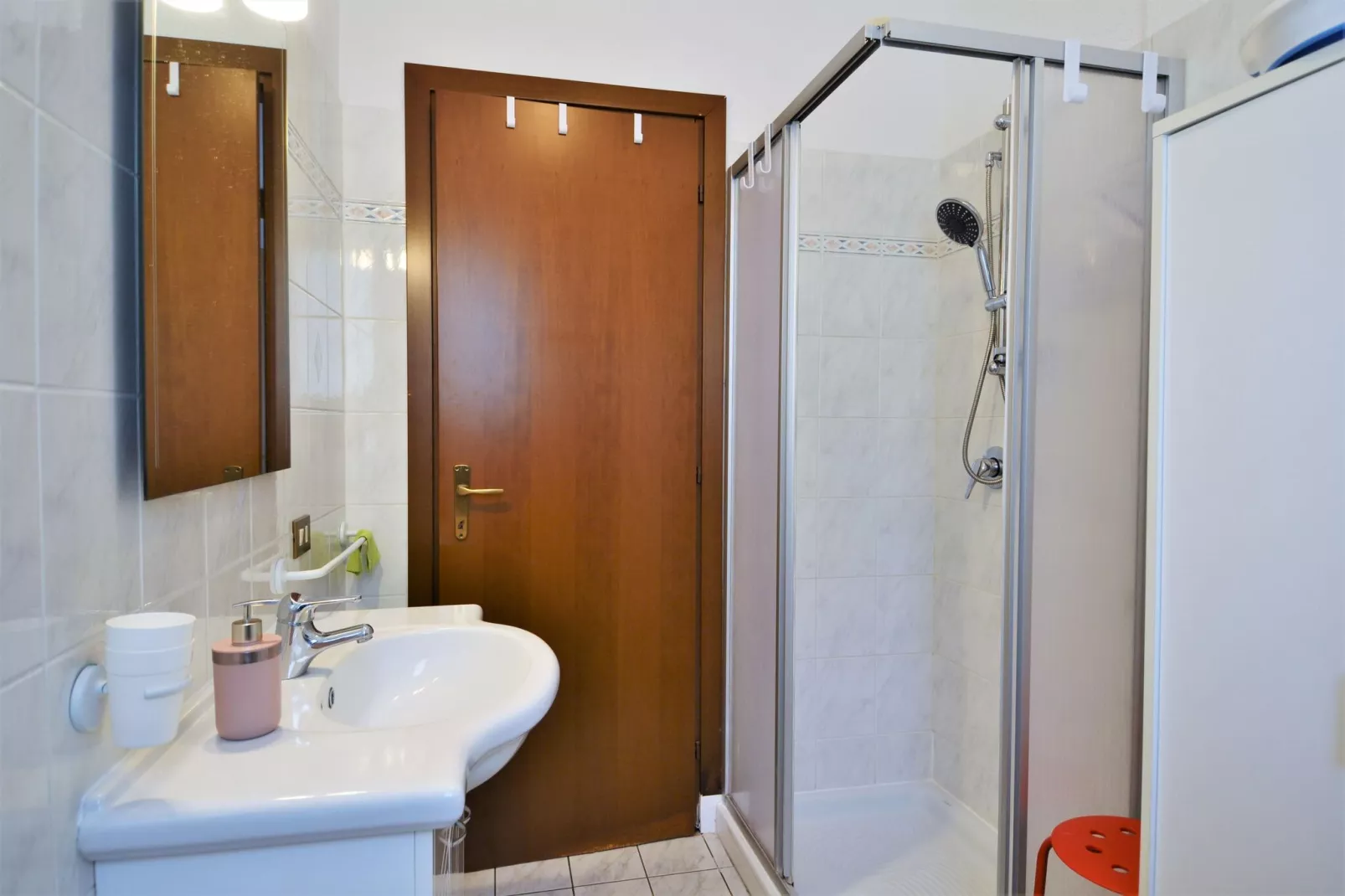 ROC03/2 - Residenza La Rocca-Bathroom