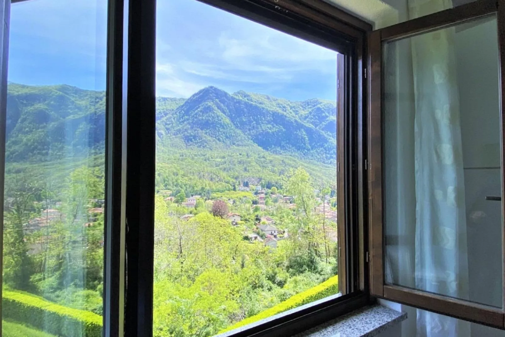 ROC03/2 - Residenza La Rocca-View summer