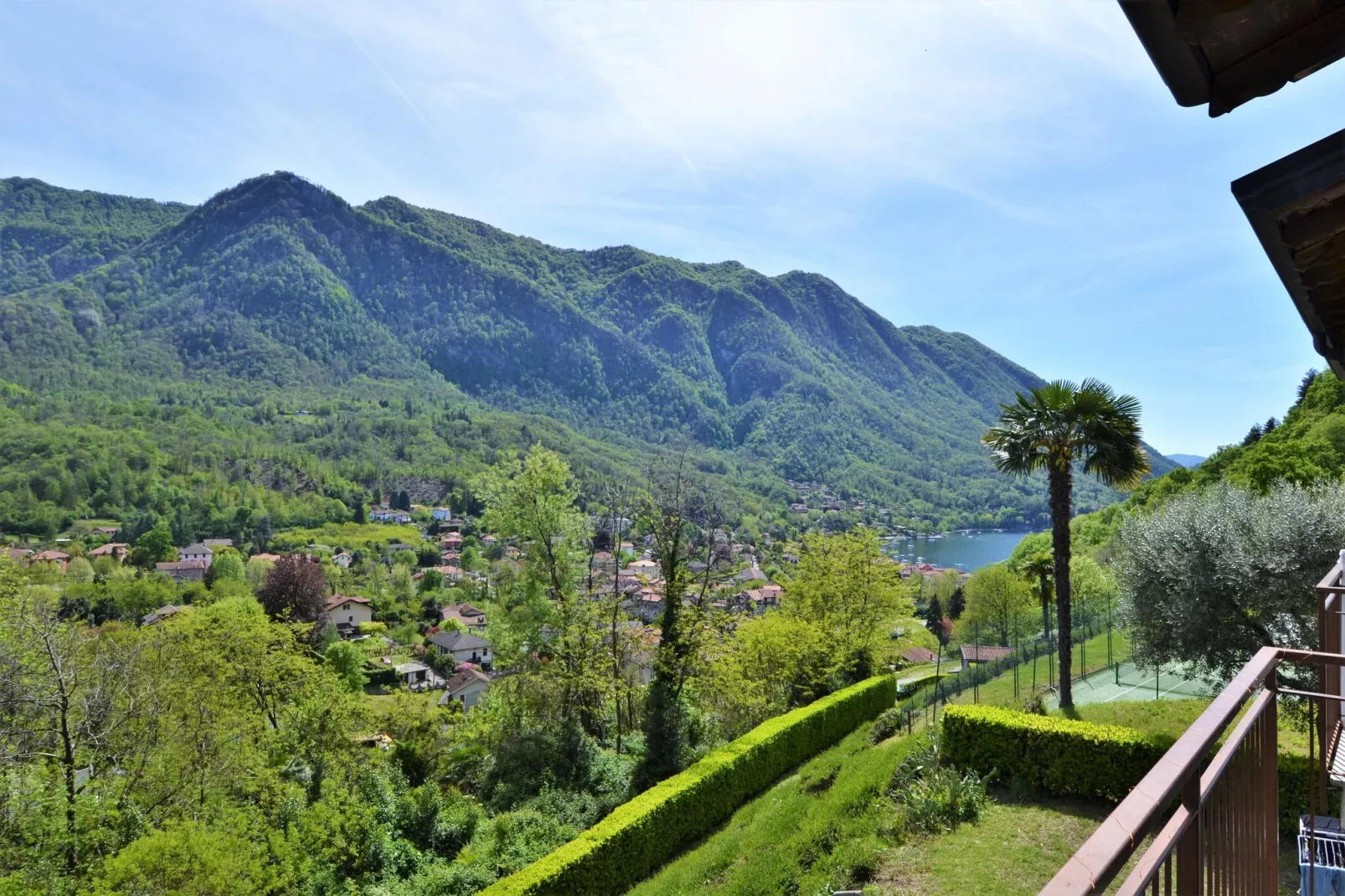 ROC03/2 - Residenza La Rocca-View summer