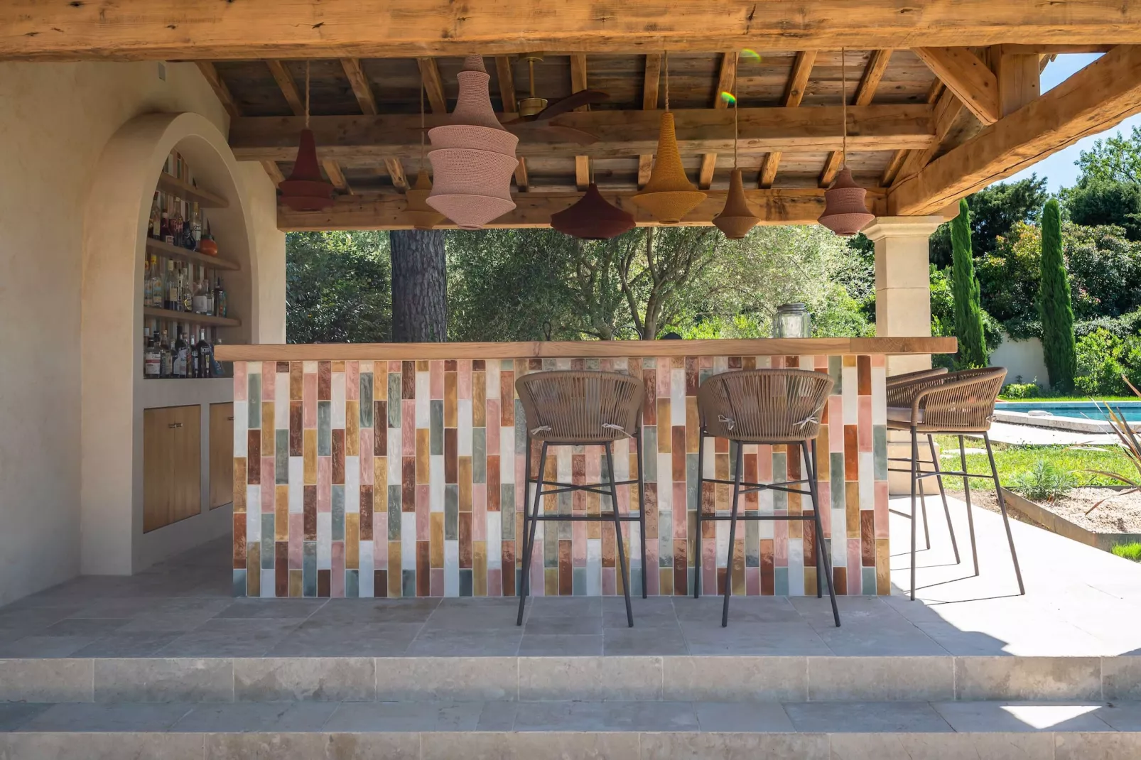 Mas prestigieux au coeur de Saint-Remy-de-Provence-Ausstattung