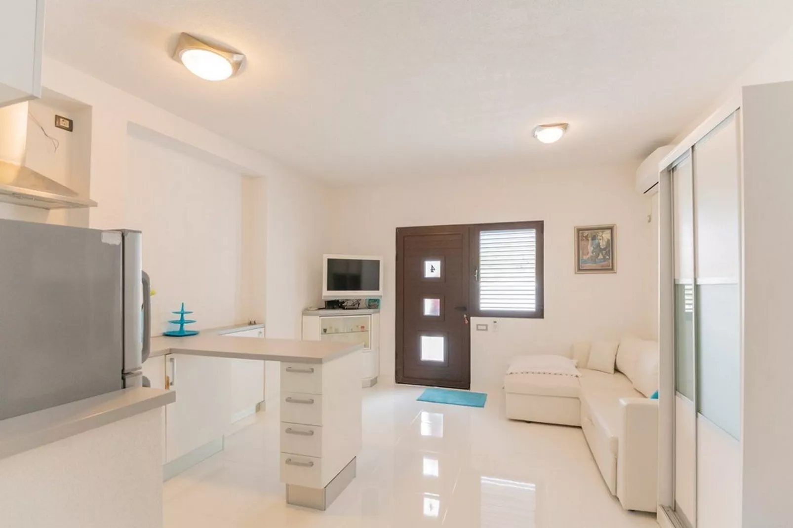 Villa Blanka - Six Bedroom Villa with Swimming Pool and Sea View-Innenbereich