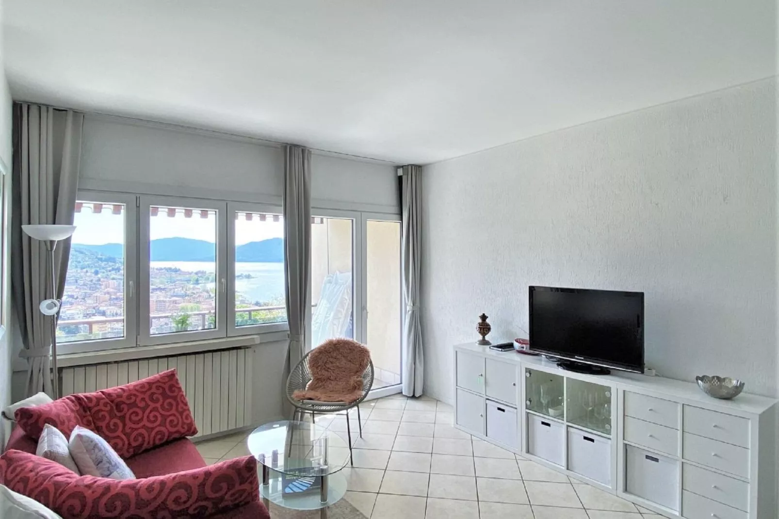 VC02/8 - Villa Castiglioni-Living room