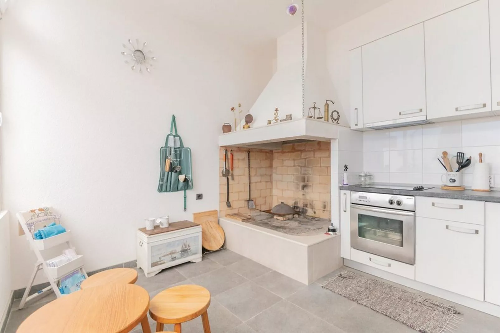 Villa Blanka - Six Bedroom Villa with Swimming Pool and Sea View-Innenbereich