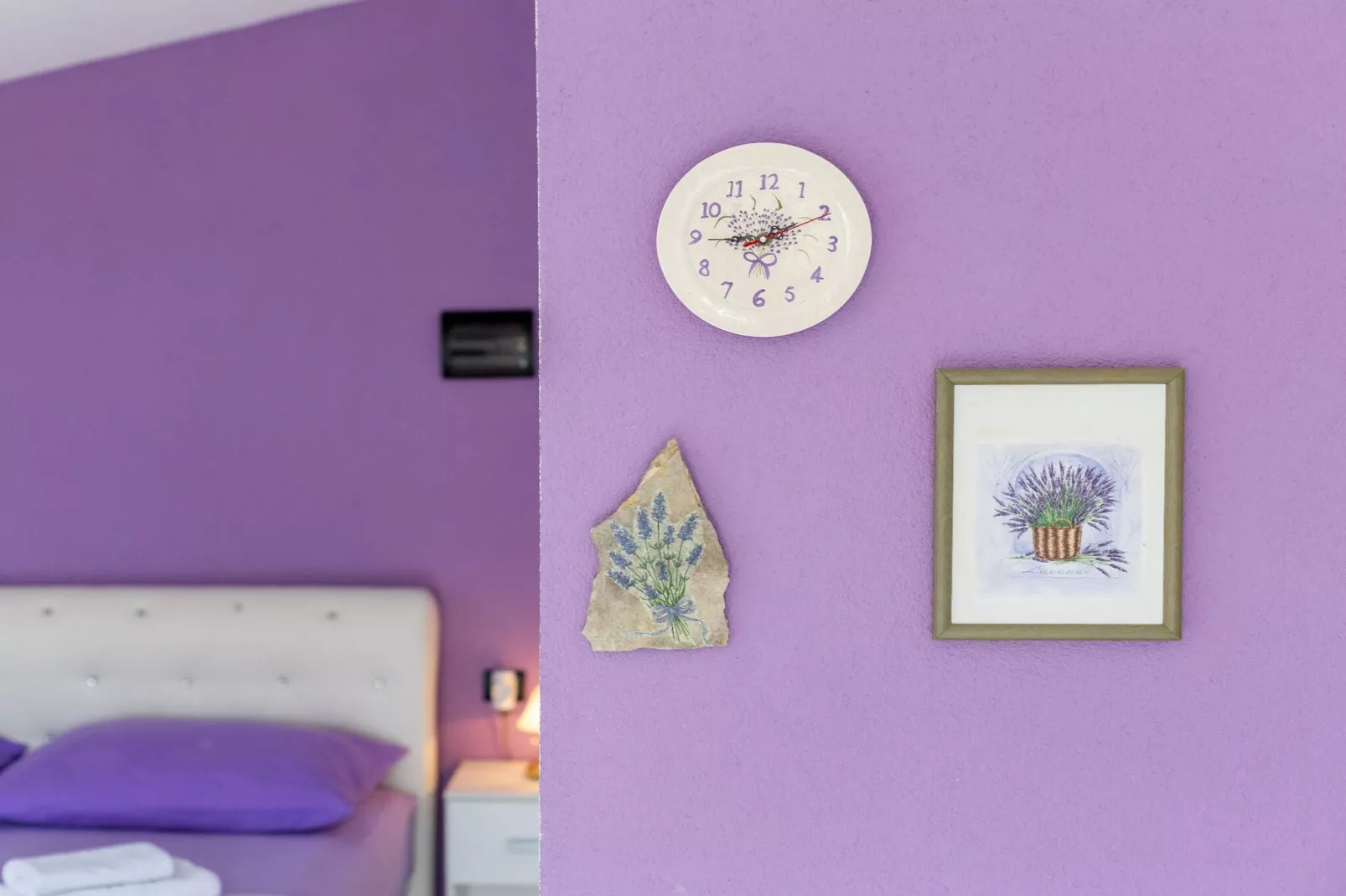 Villa Blanka - Six Bedroom Villa with Swimming Pool and Sea View-Innenbereich