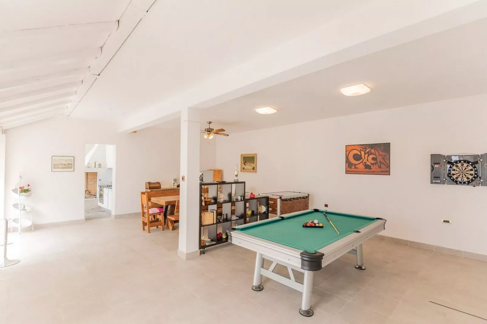 Villa Blanka - Six Bedroom Villa with Swimming Pool and Sea View-Innenbereich