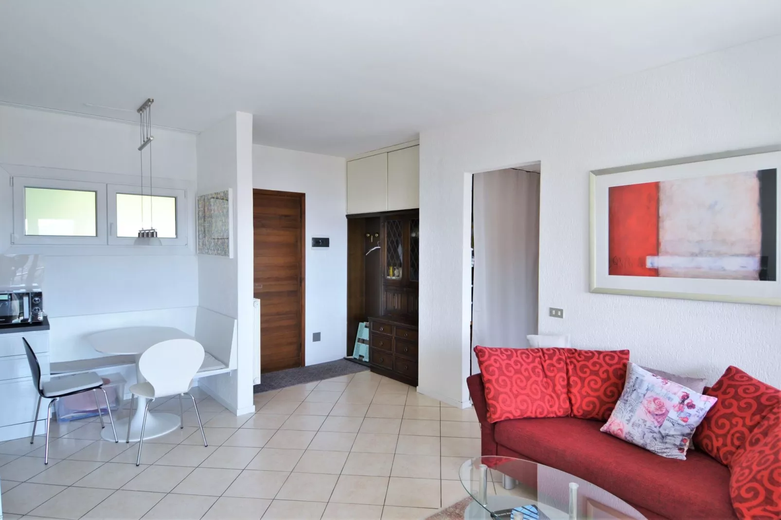 VC02/8 - Villa Castiglioni-Living room