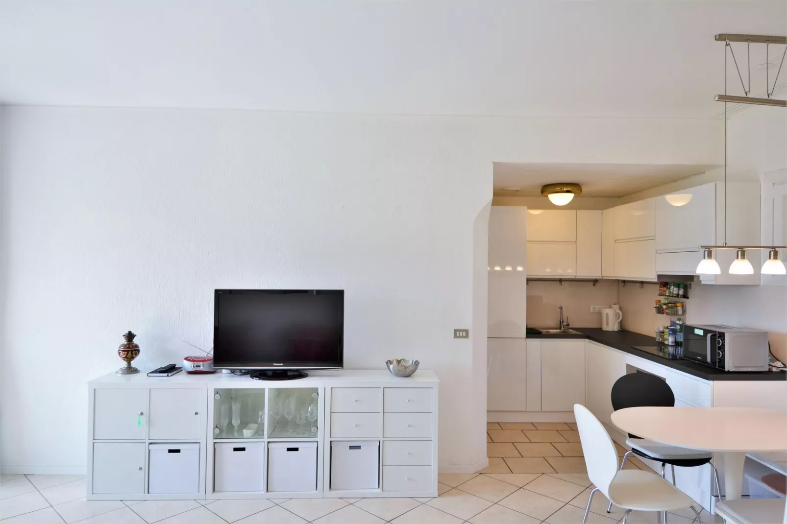 VC02/8 - Villa Castiglioni-Living room