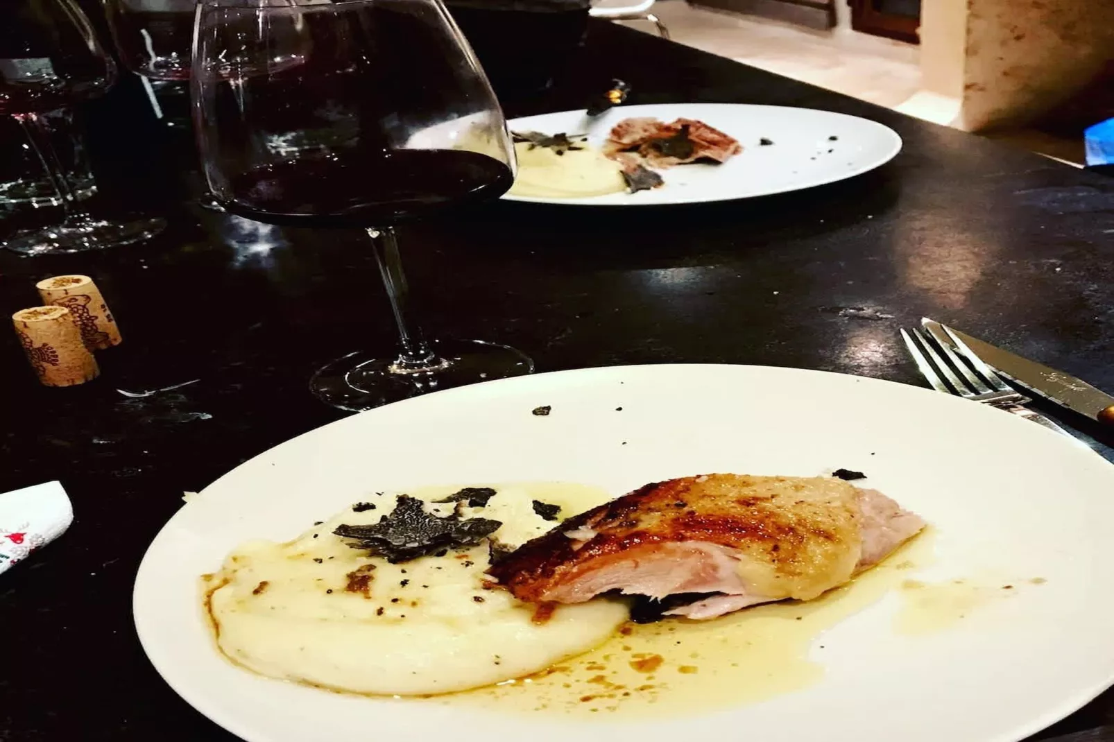 Charmant Mas Provençal avec piscine et jacuzzis-Ambiance