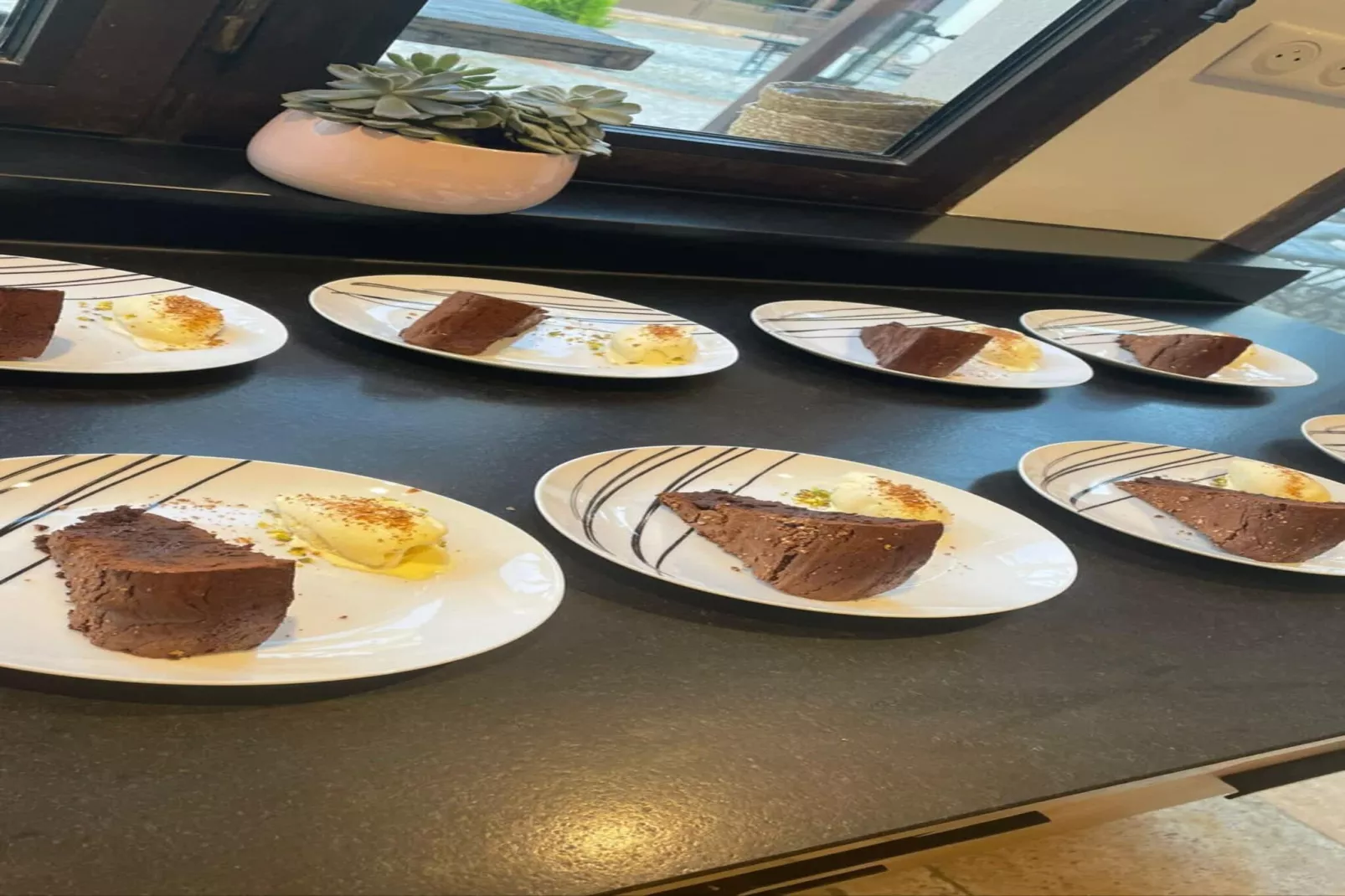 Charmant Mas Provençal avec piscine et jacuzzis-Ambiance