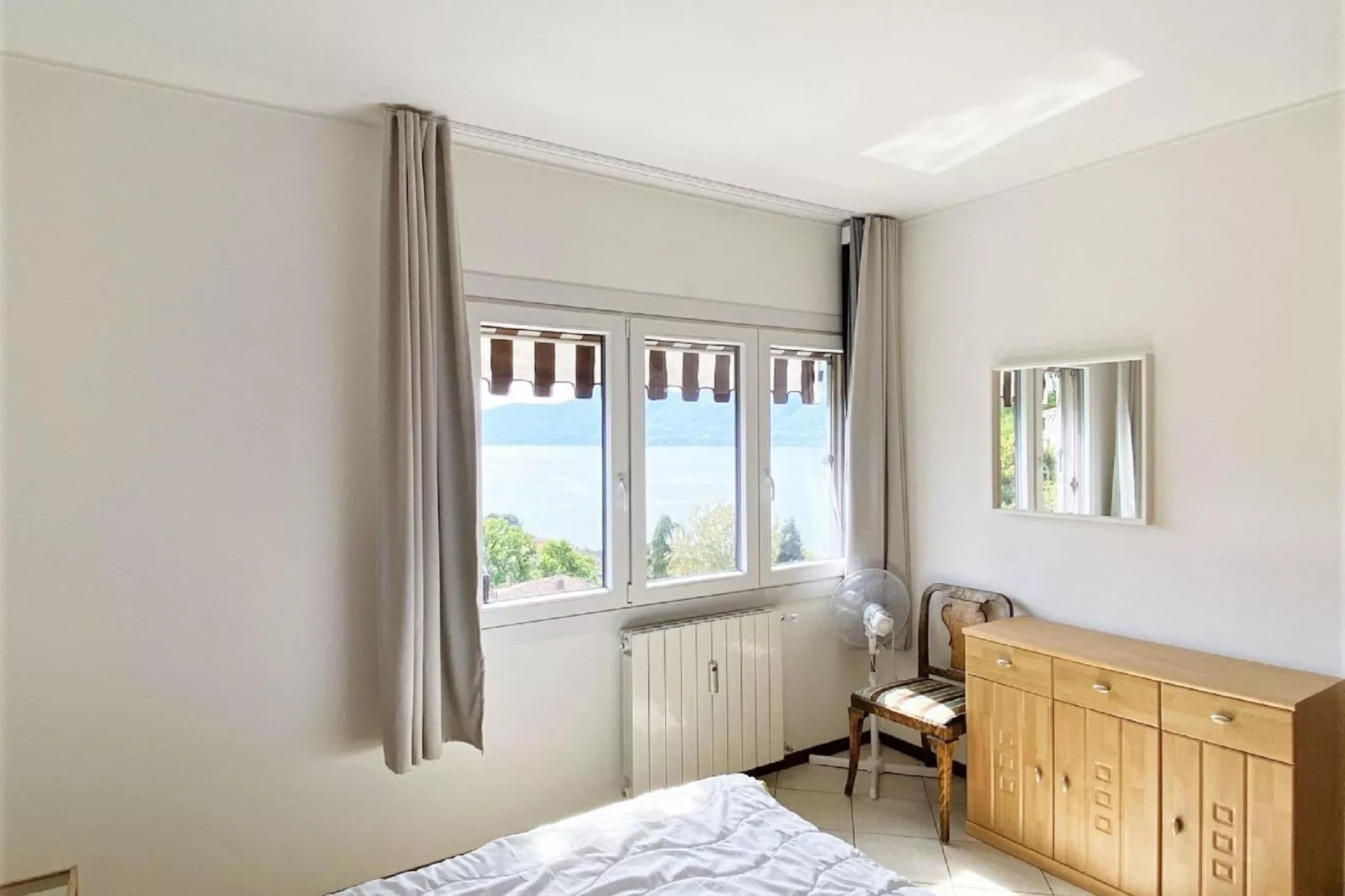 VC02/8 - Villa Castiglioni-Bedroom