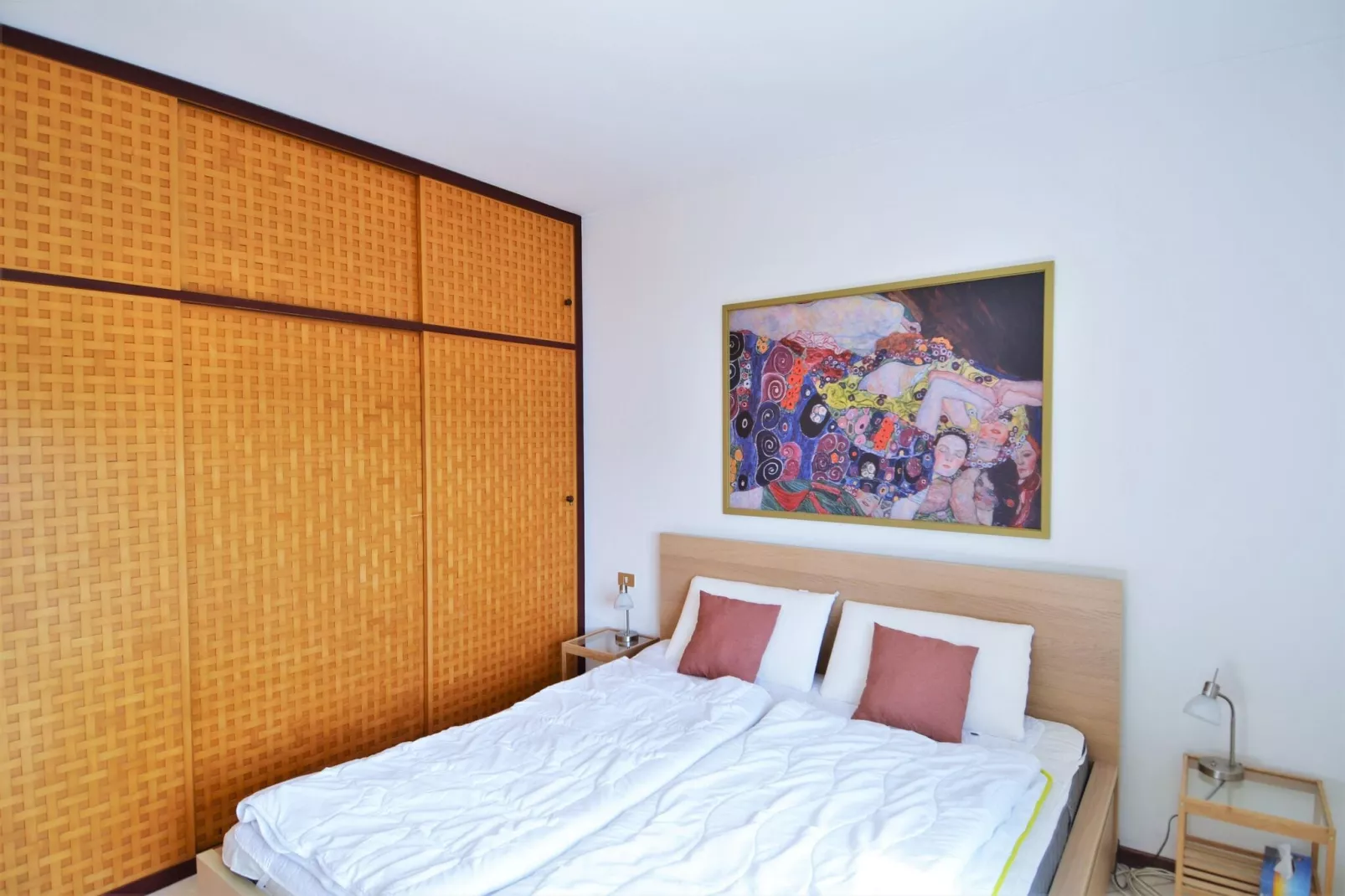 VC02/8 - Villa Castiglioni-Bedroom