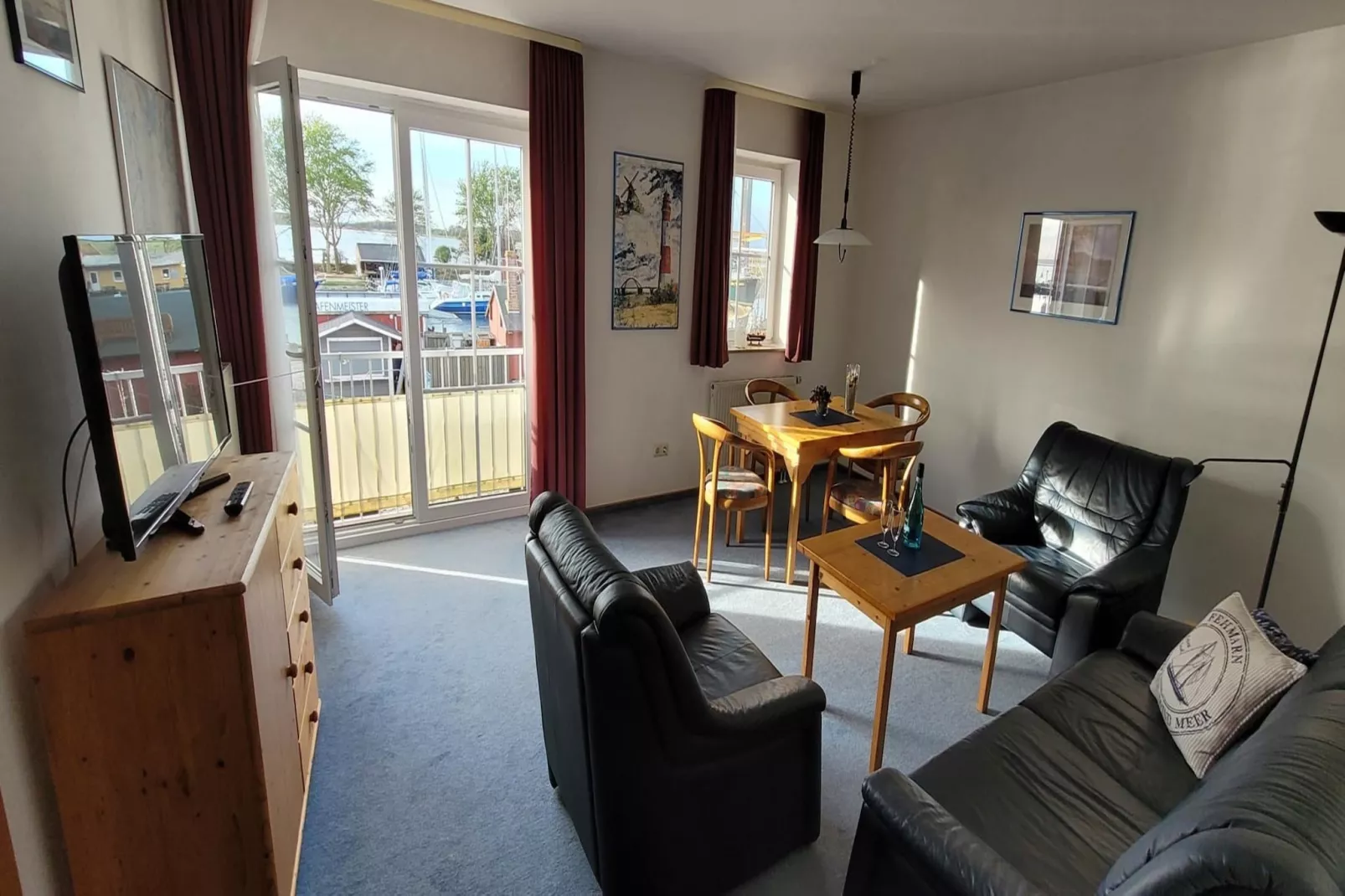 3-Raum-App B-12 65 qm 1 OG