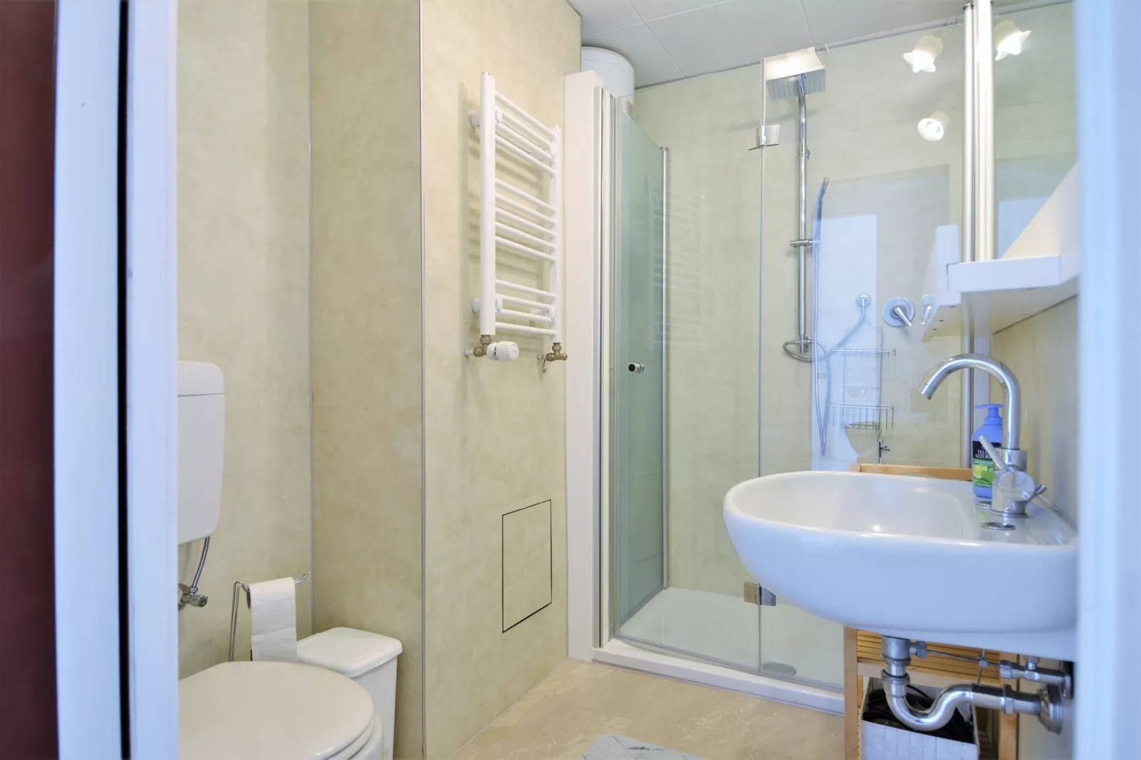 VC02/8 - Villa Castiglioni-Bathroom