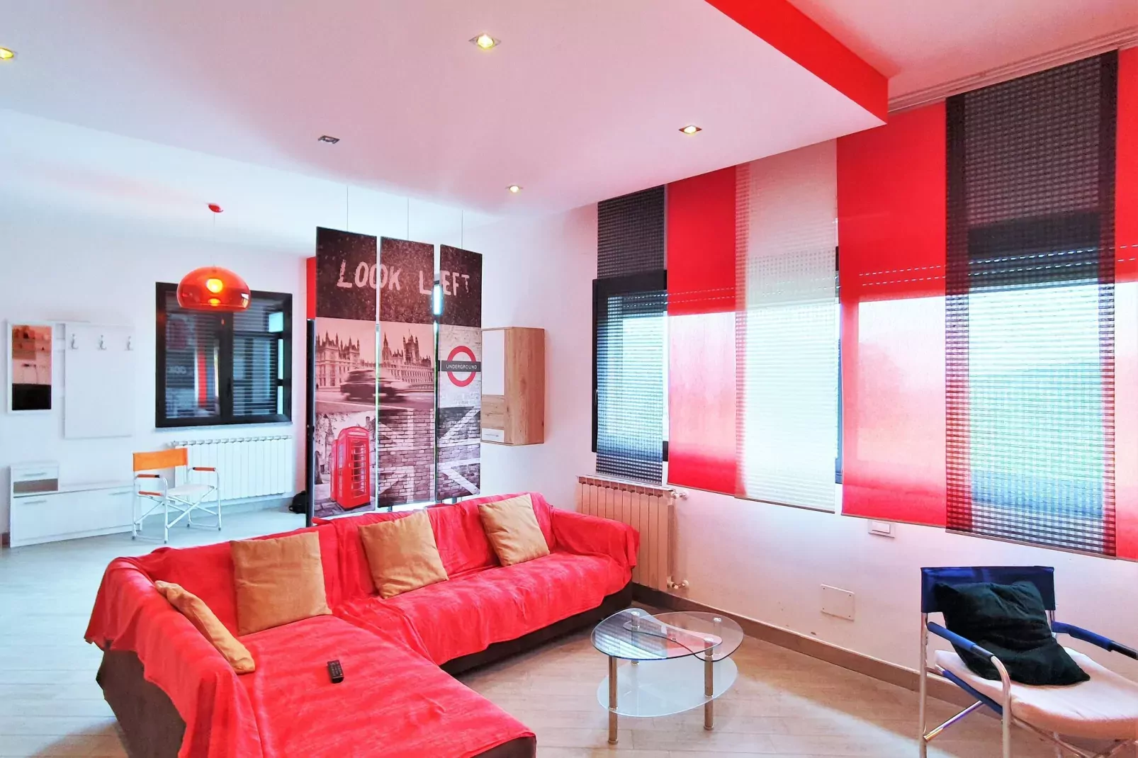 ROG04 - Casa Roggiano-Living room