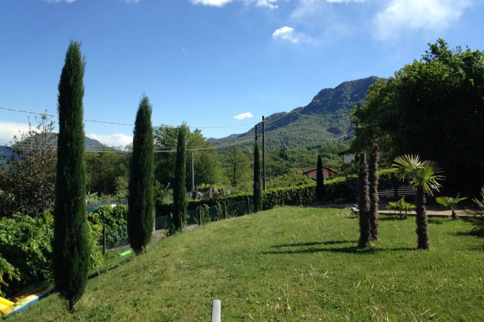 ROG04 - Casa Roggiano-Gardens summer
